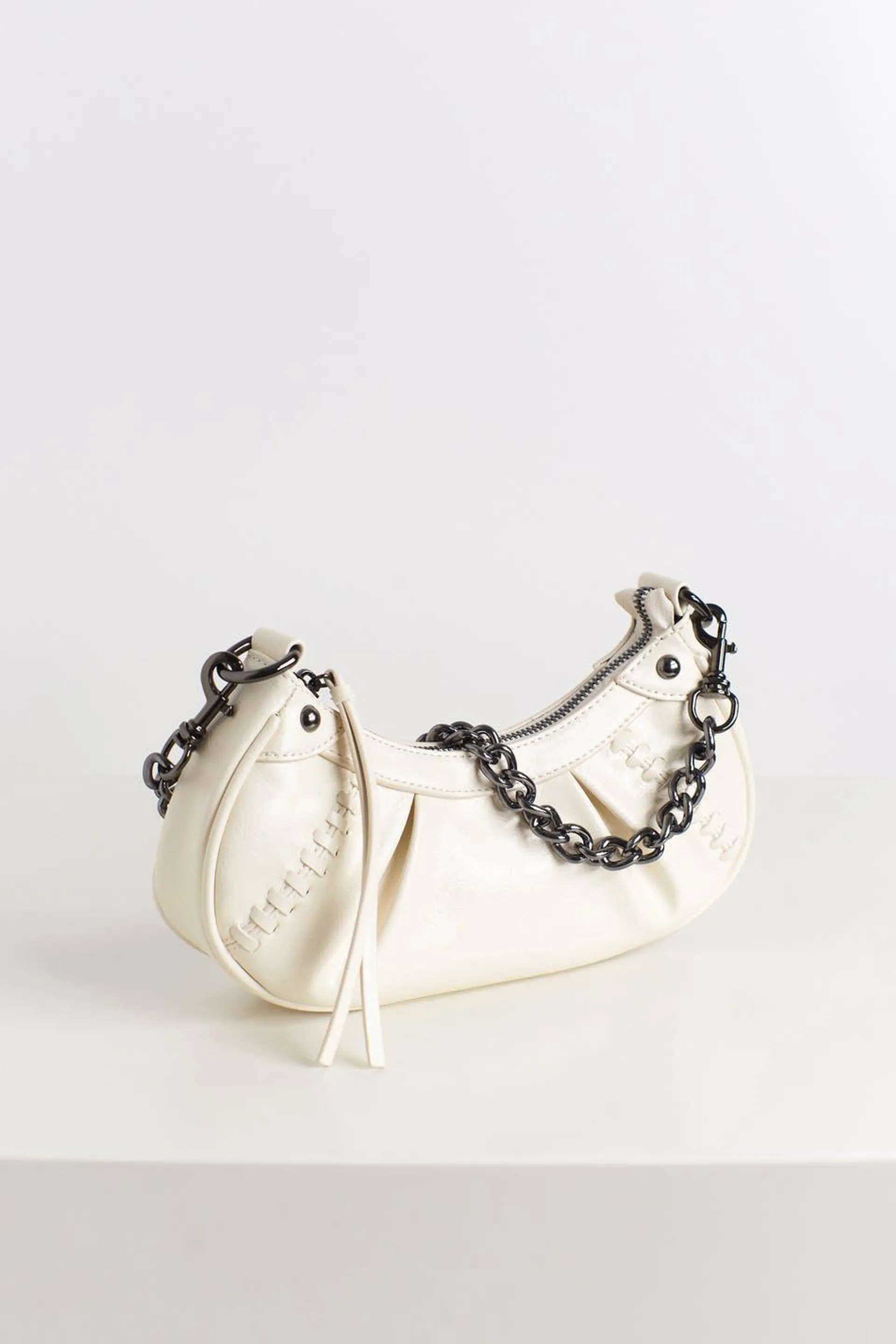 Mini baguette bag