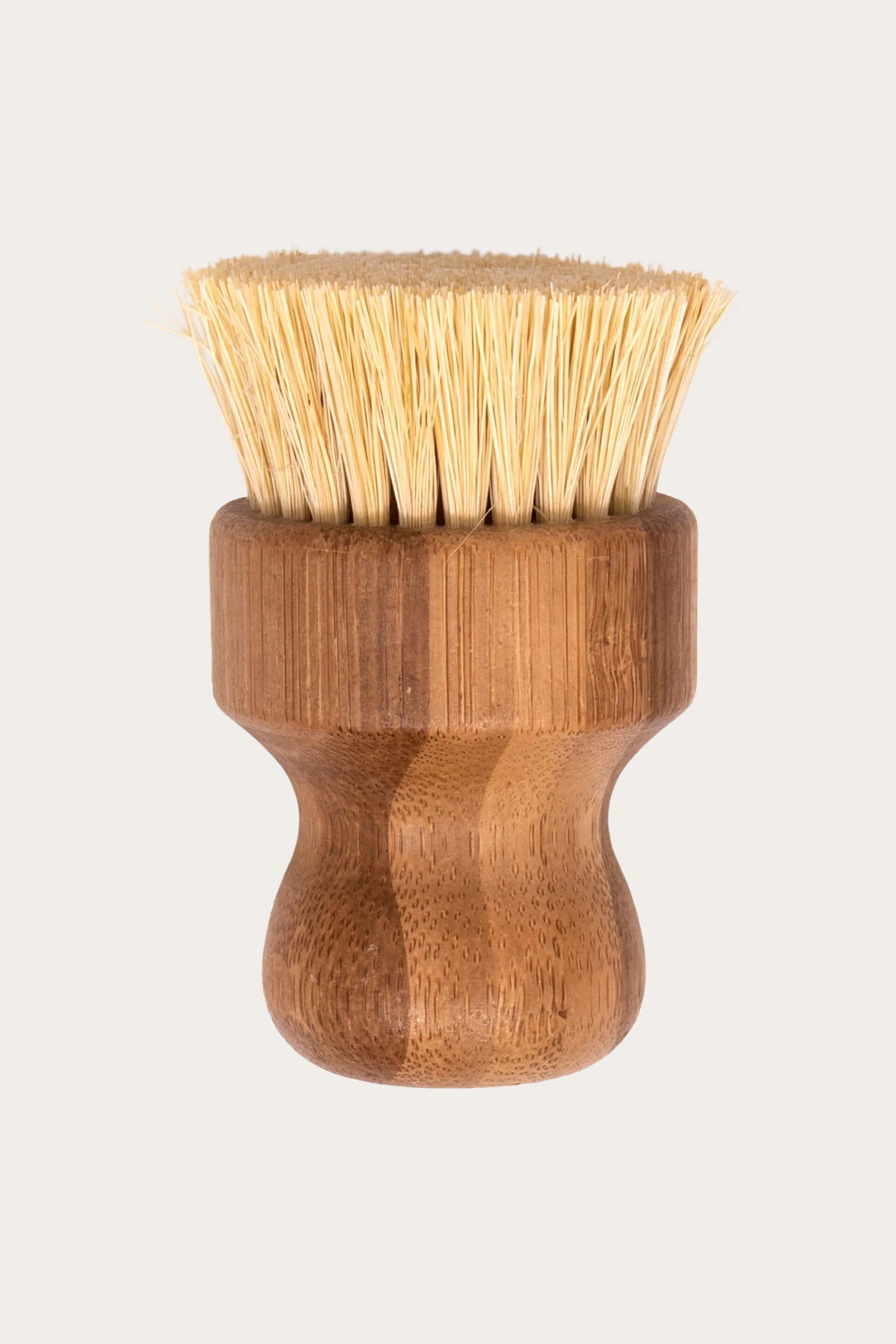 Grovebørste BAMBOO