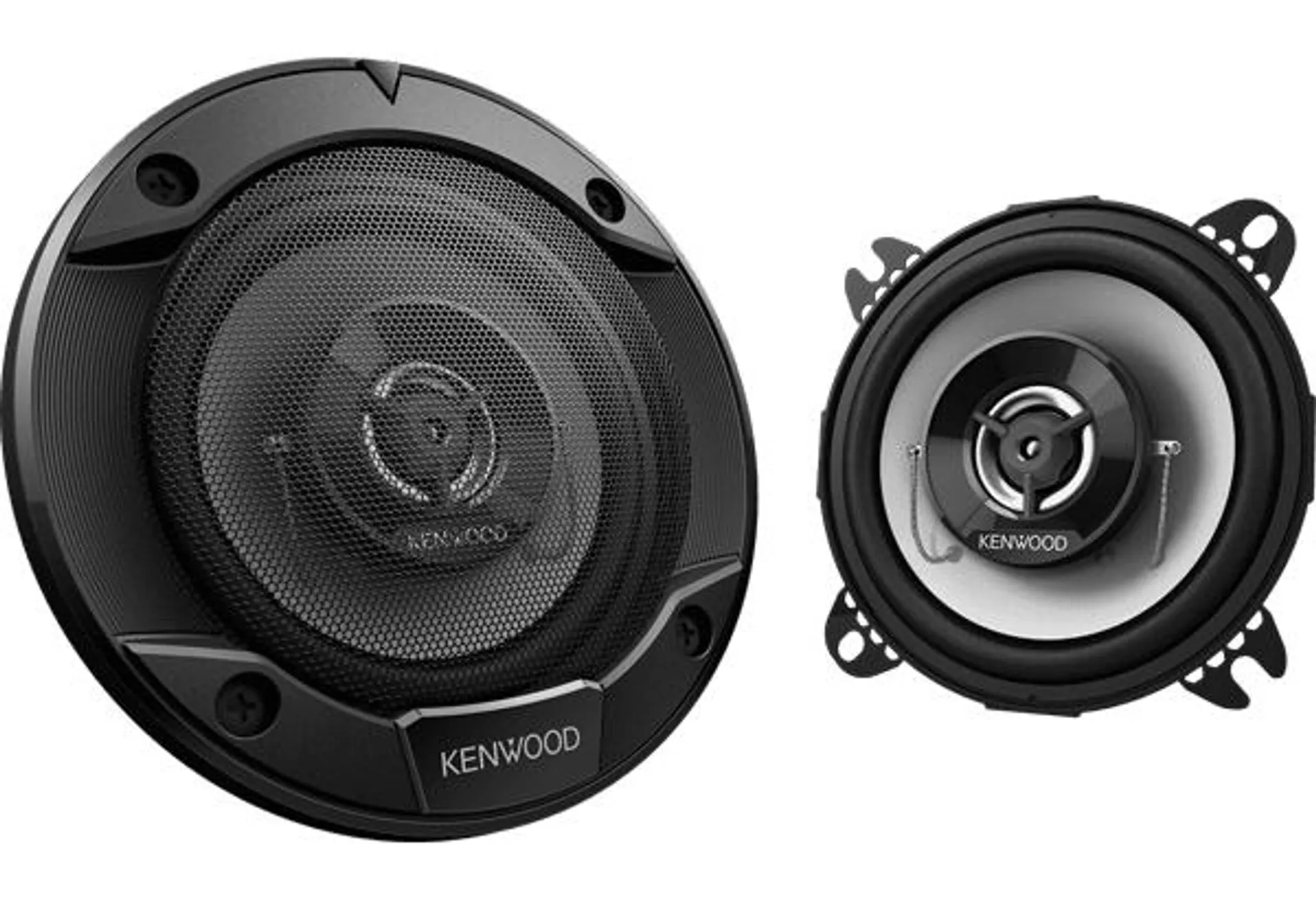 KENWOOD HØYTTALER 10 CM 2 VEIS