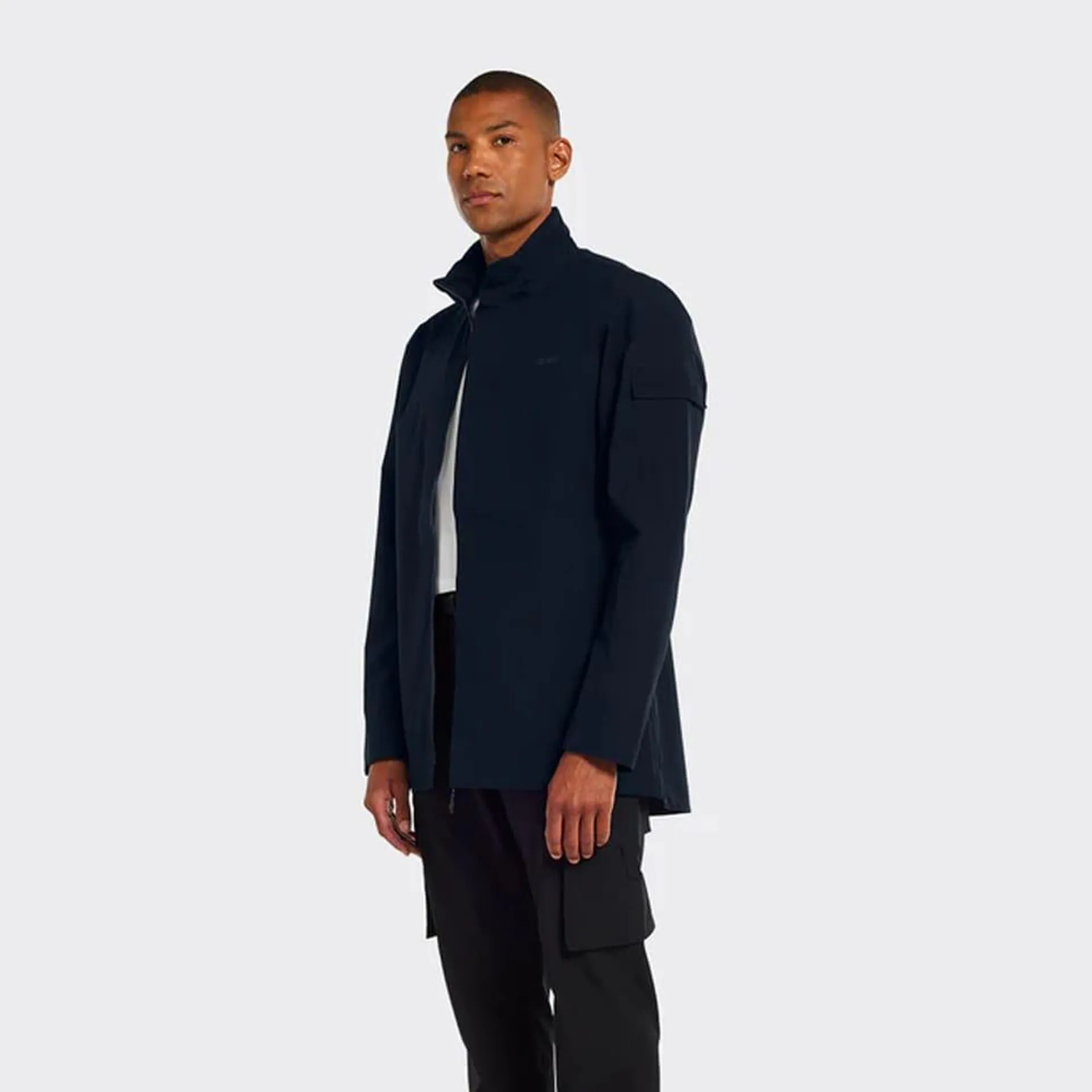 Godøy Jacket - Dark Navy