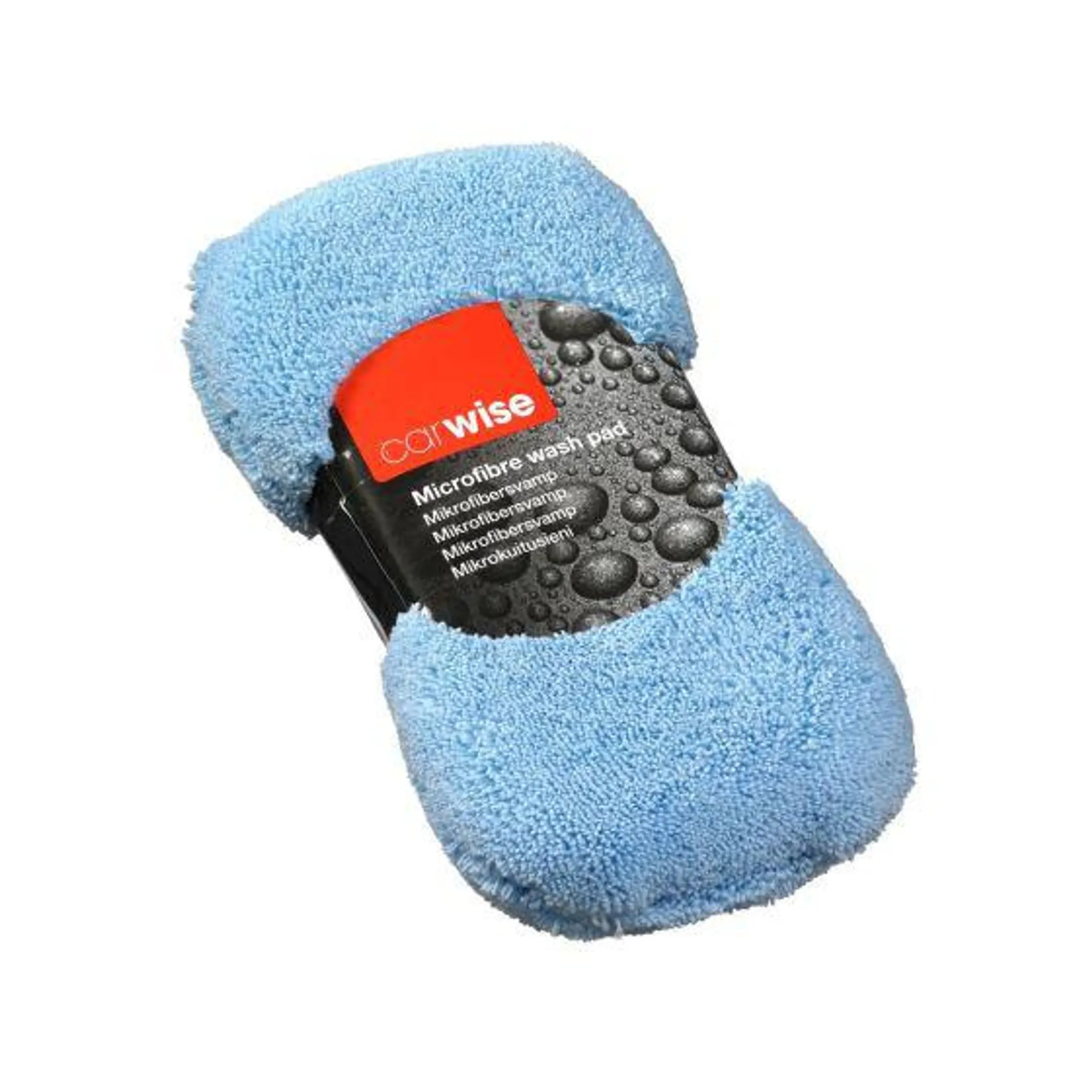 CARWISE MIKROFIBER SVAMP