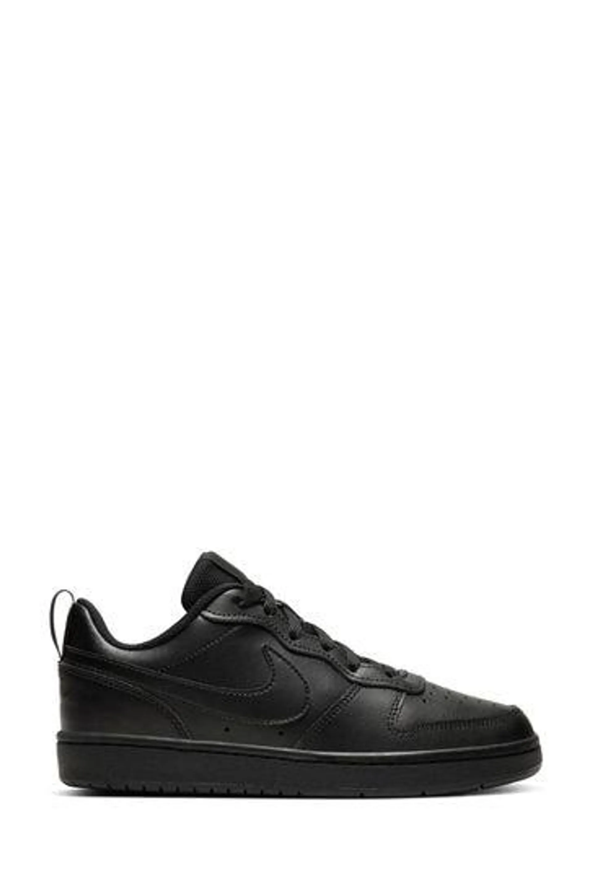Nike Court Borough Low Youth Trainers