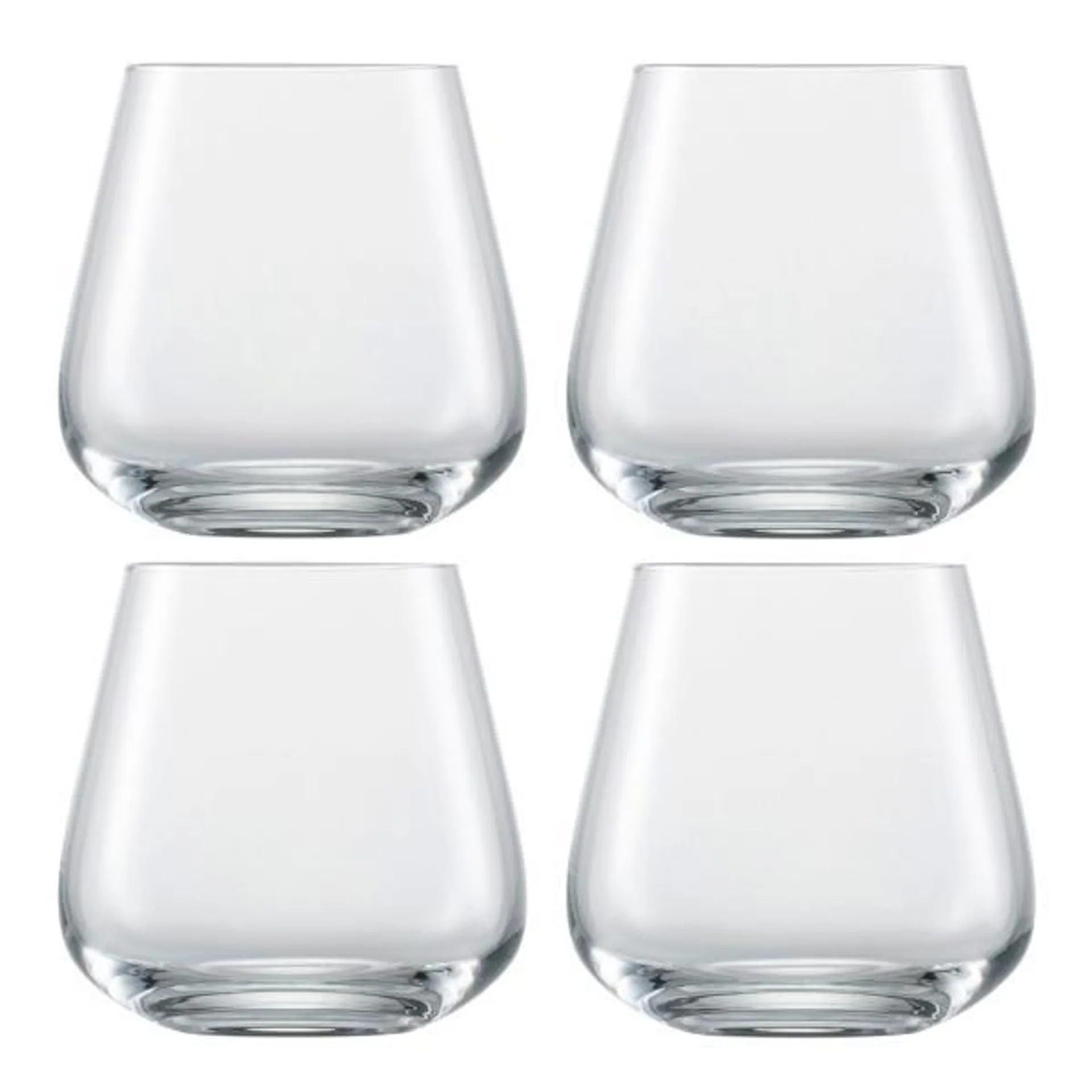 Vervino vannglass 40 cl 4 stk
