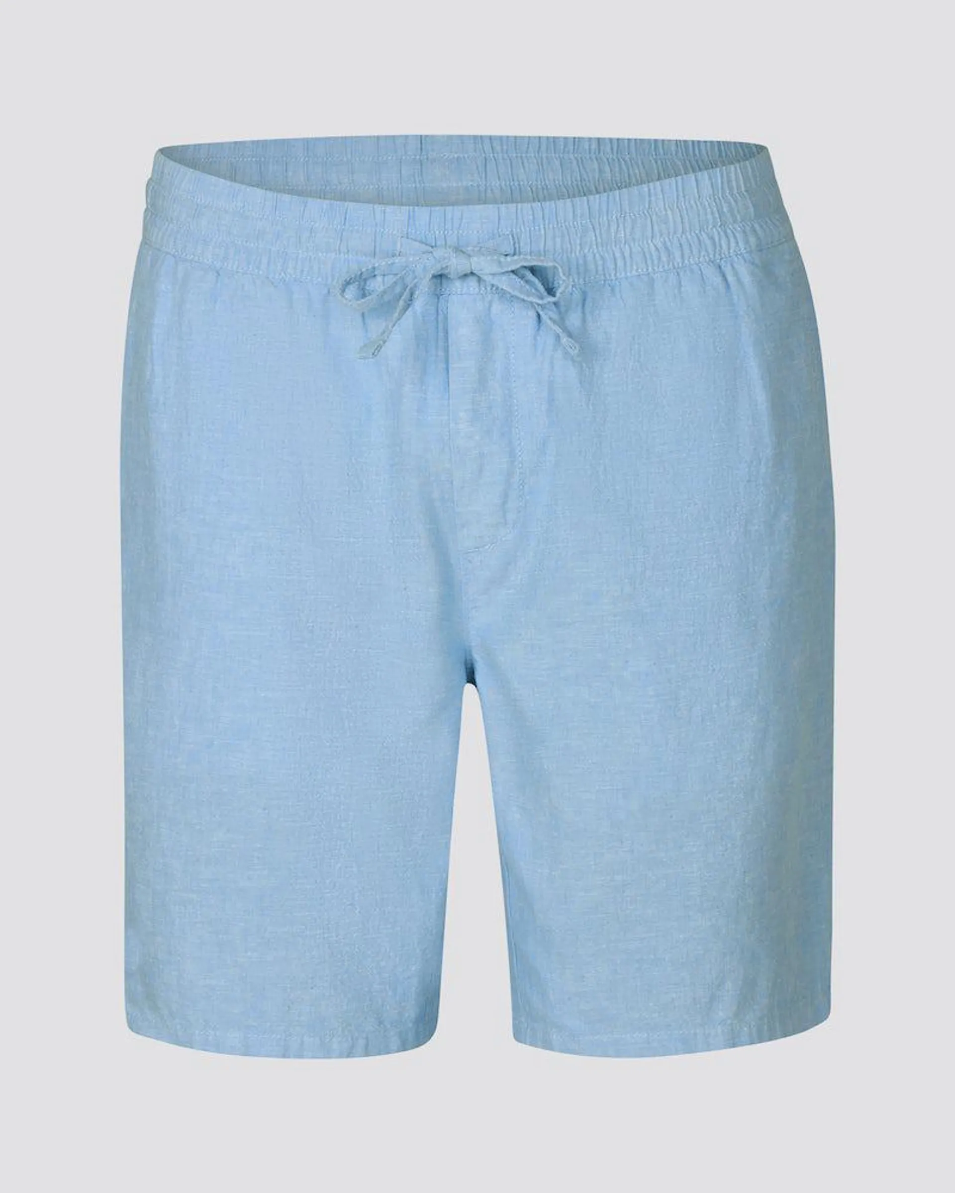 Shorts i linblanding