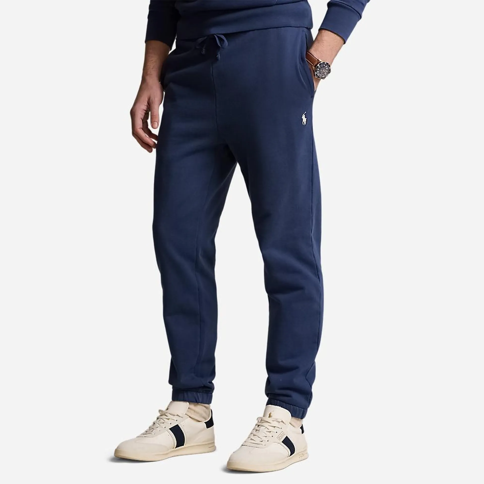 Loopback Fleece Sweatpant - Cruise Navy