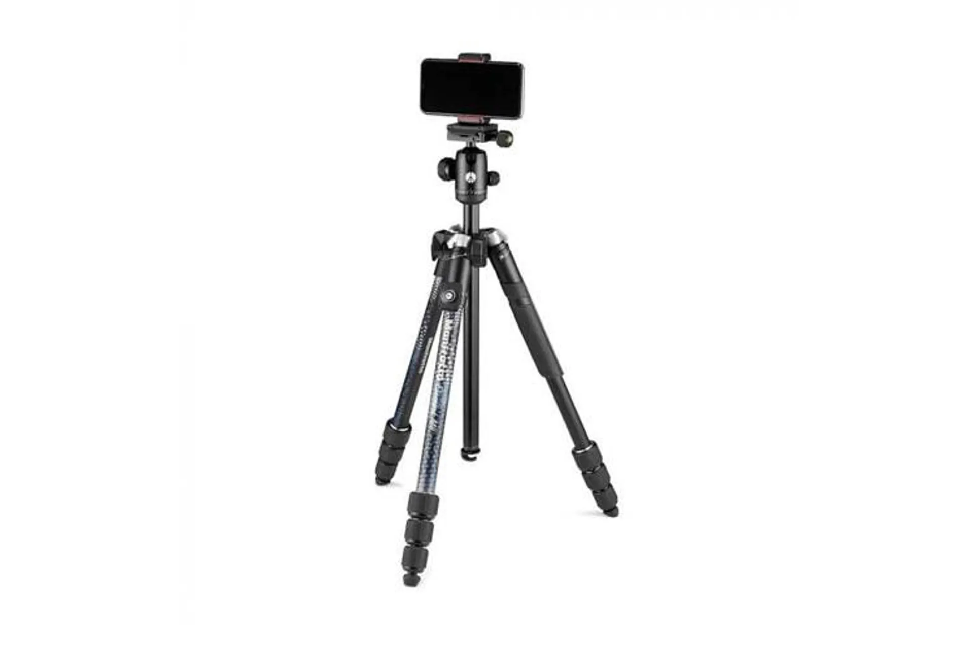 Manfrotto Element MKII Mobil BT Kulehode Alu Stativkit Sort