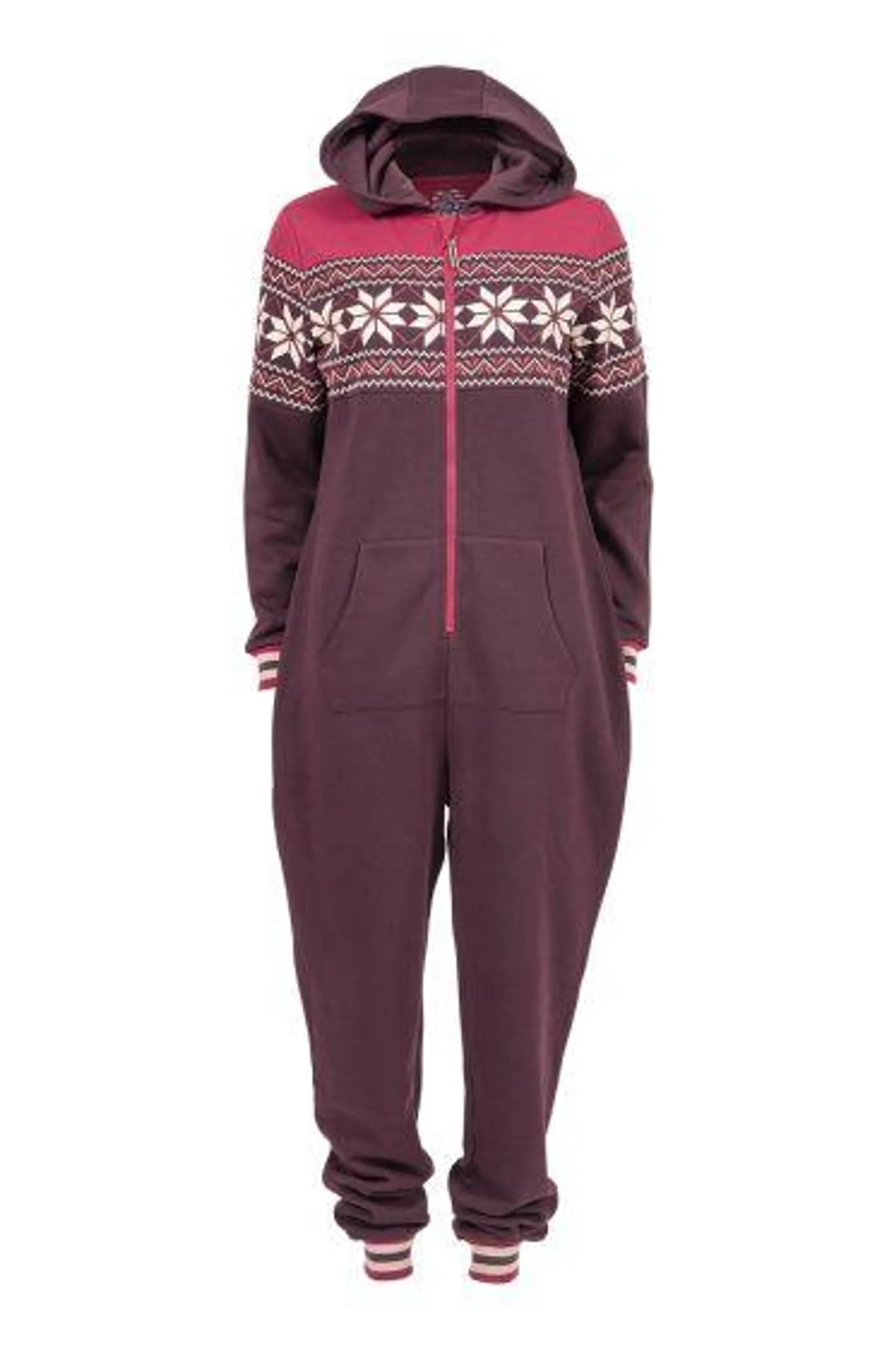 Jumpsuit vinter dame