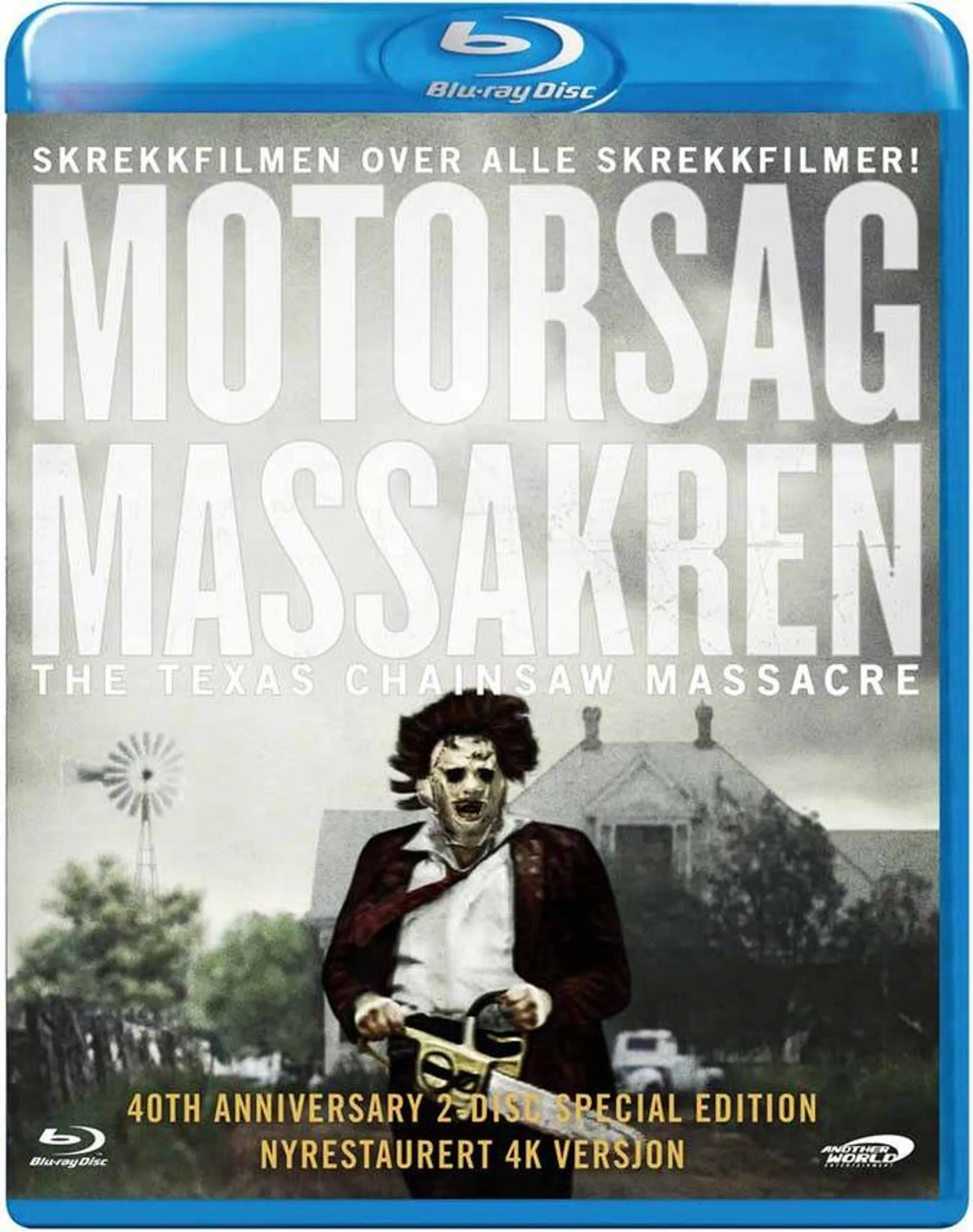 Motorsagmassakren