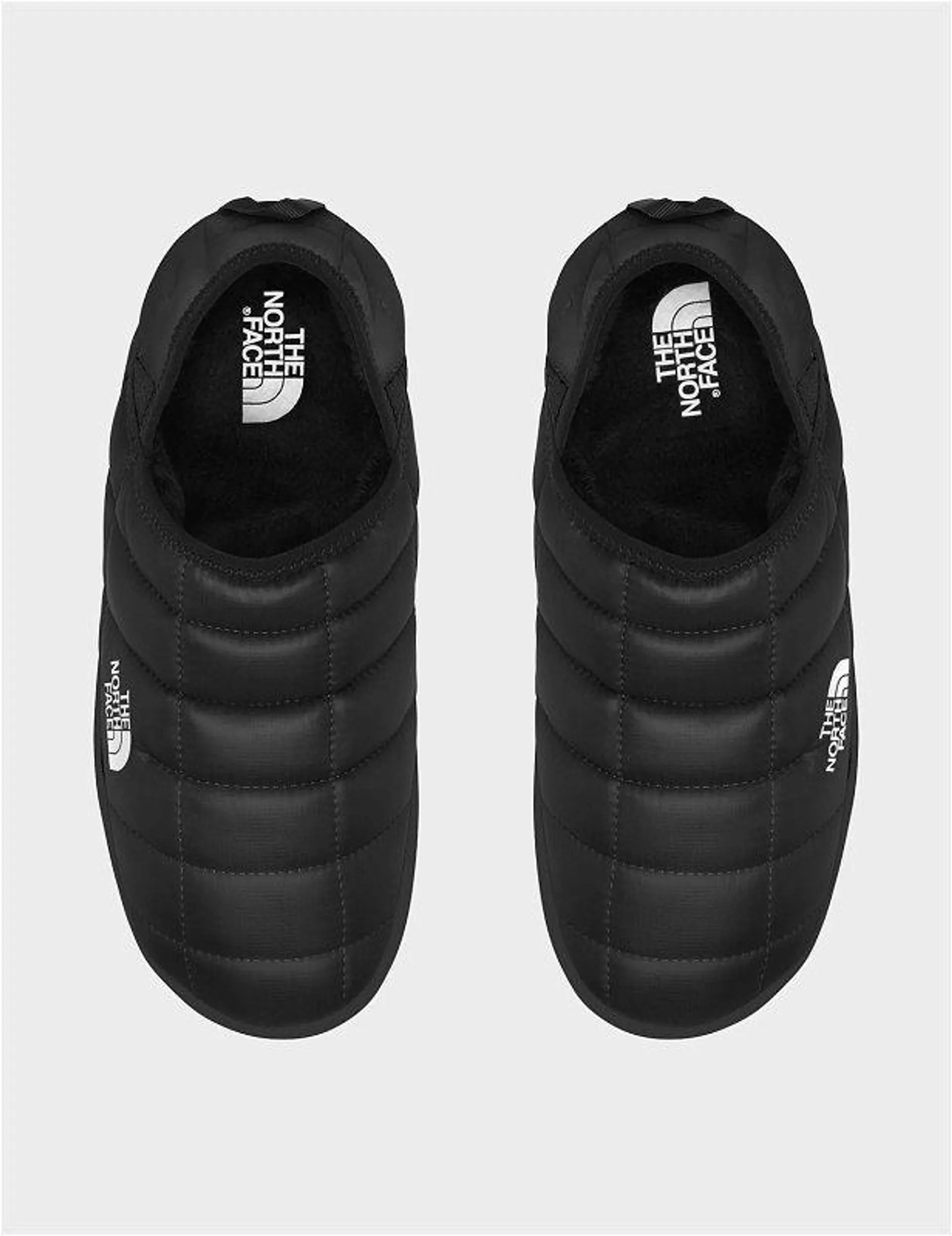 Men’s ThermoBall™ Traction Mules V Black/ White