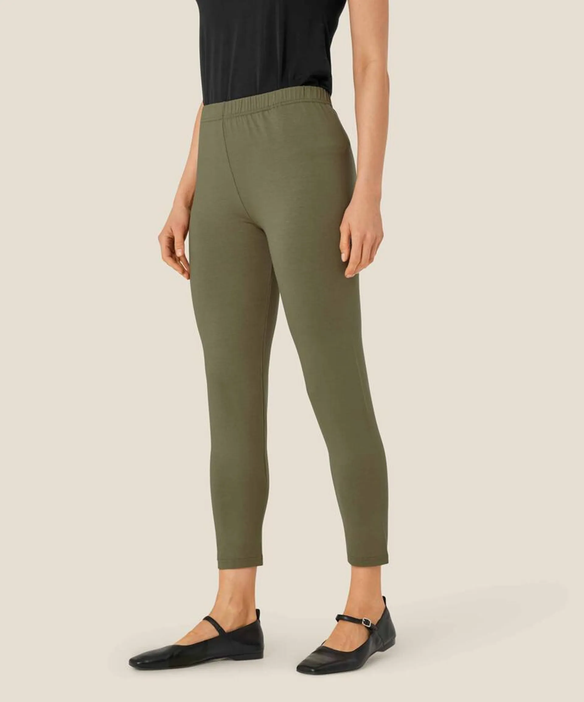 Pia Jersey Leggings