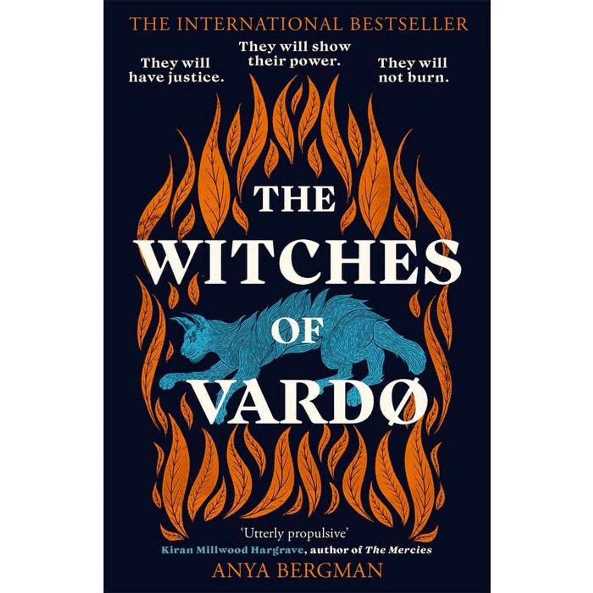 The Witches of Vardo: THE INTERNATIONAL BESTSELLER: 'Powerful, deeply moving' - Sunday Times