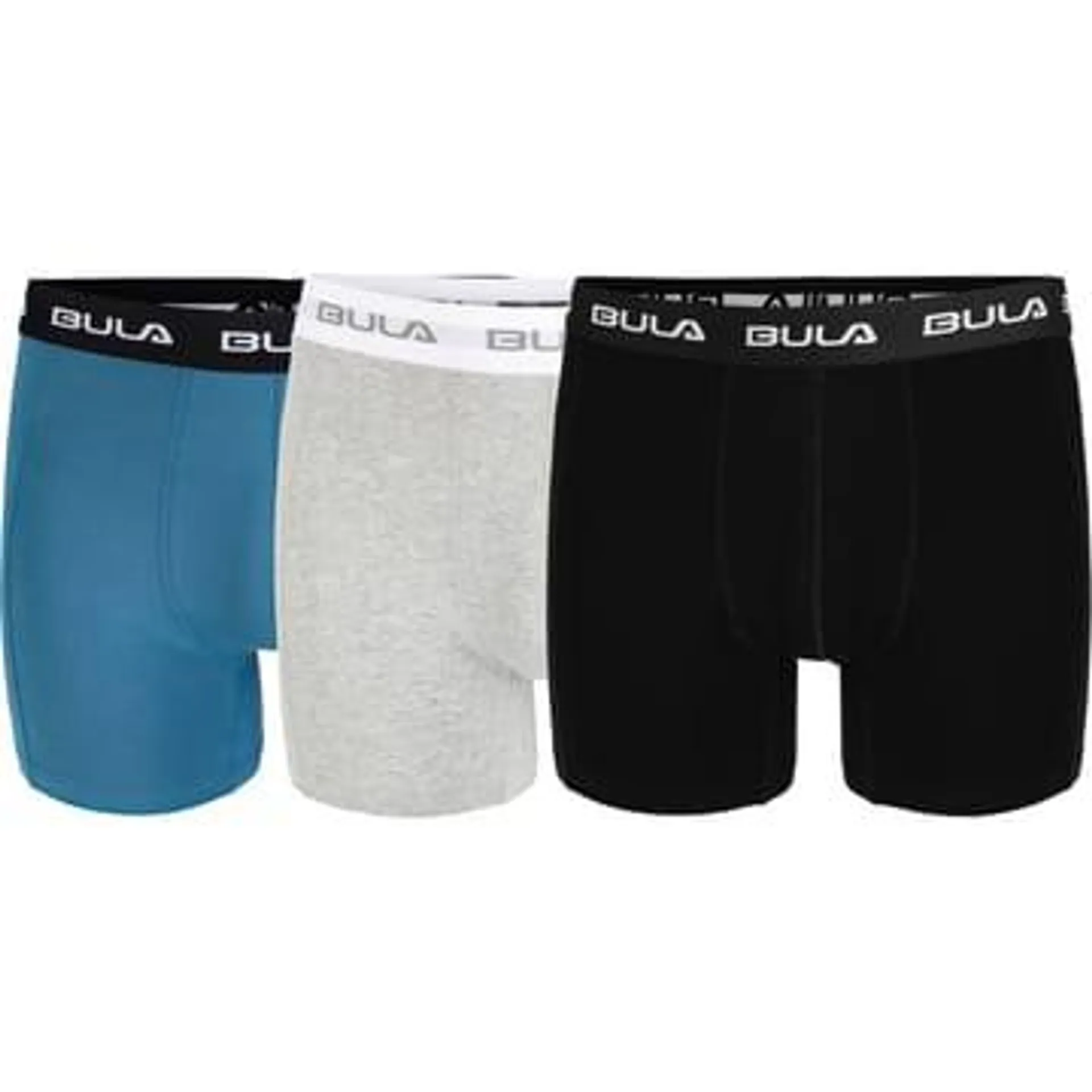 Bula 3pk Boxers Bgd