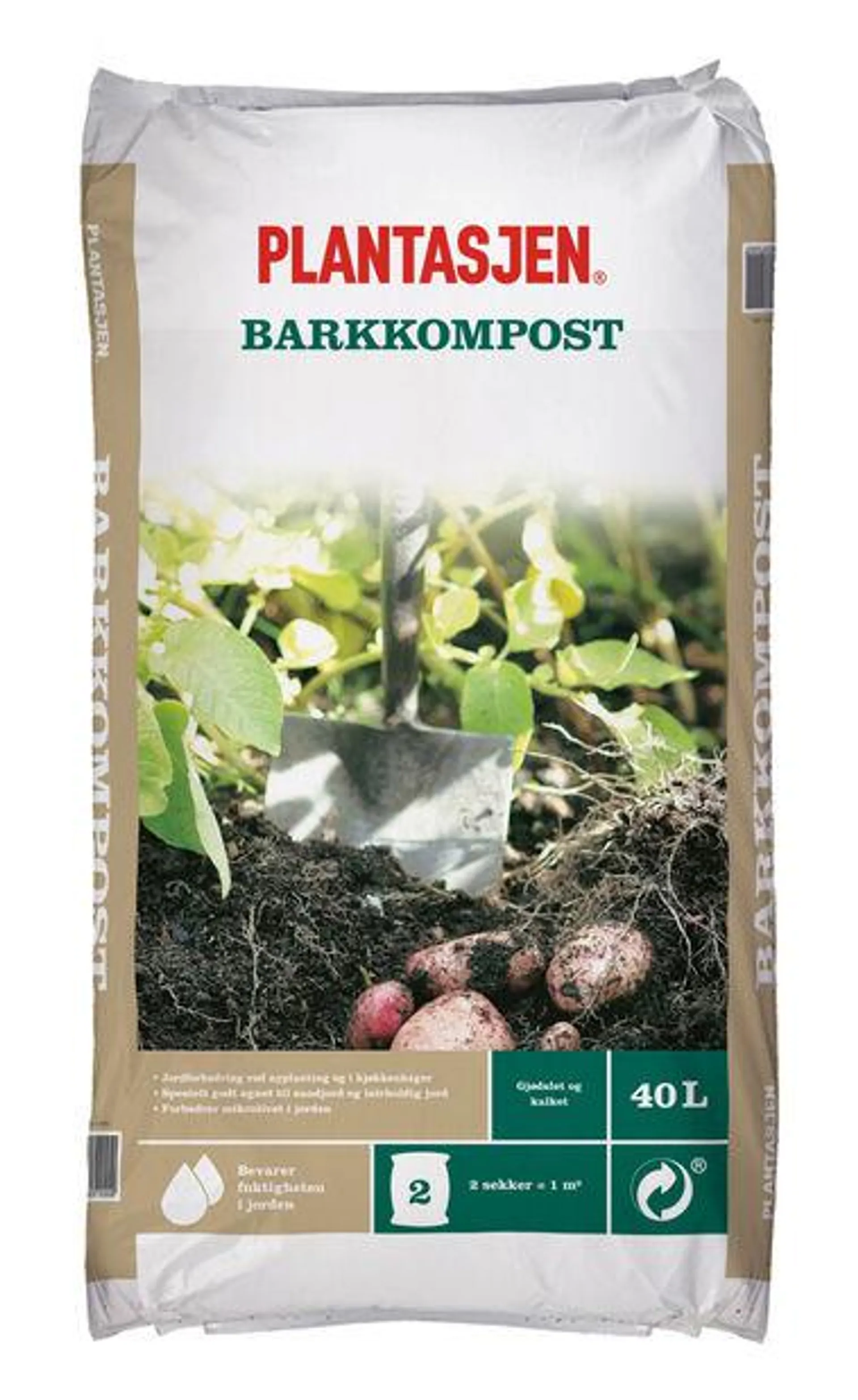 Barkkompost