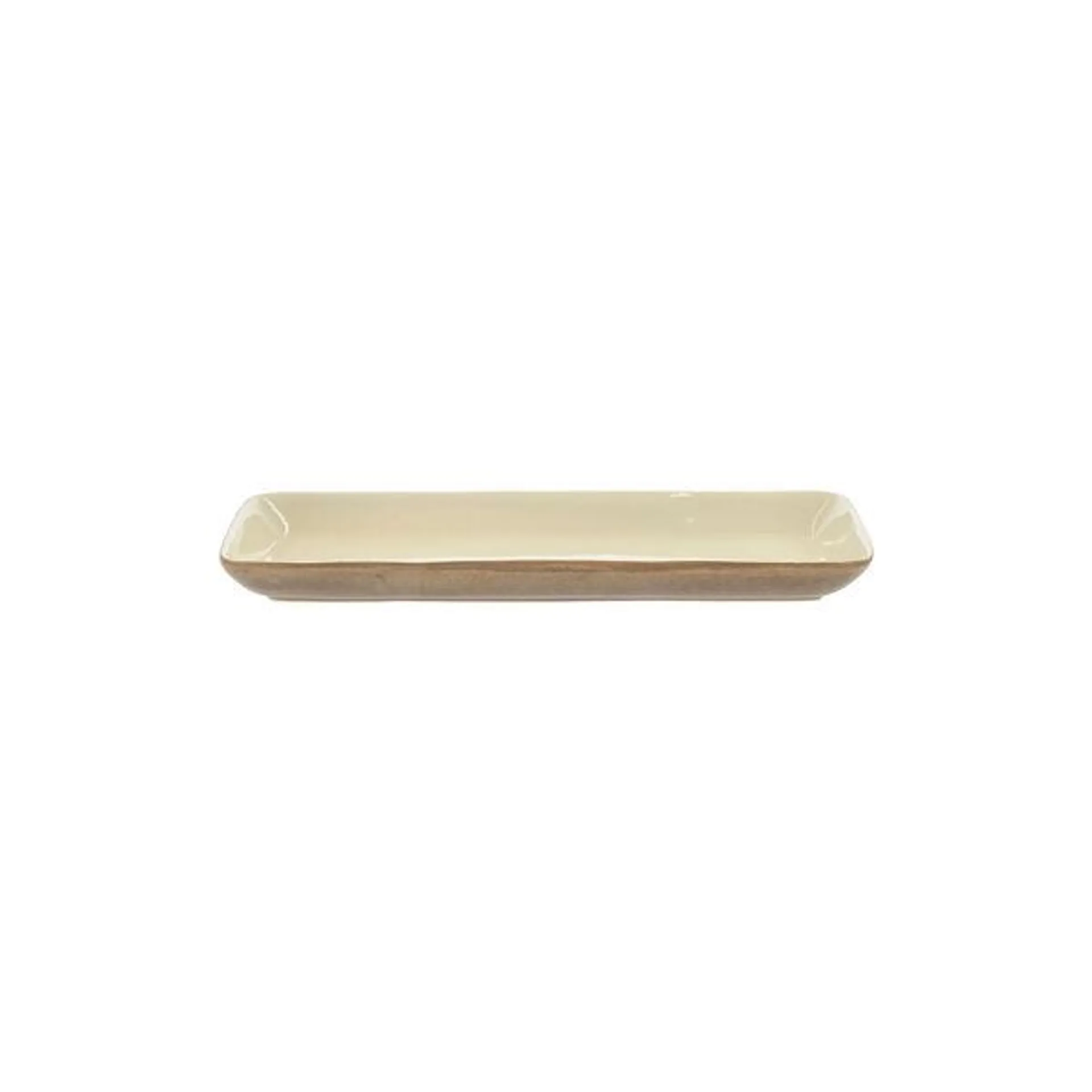 Wood Serveringsfat rektangulært