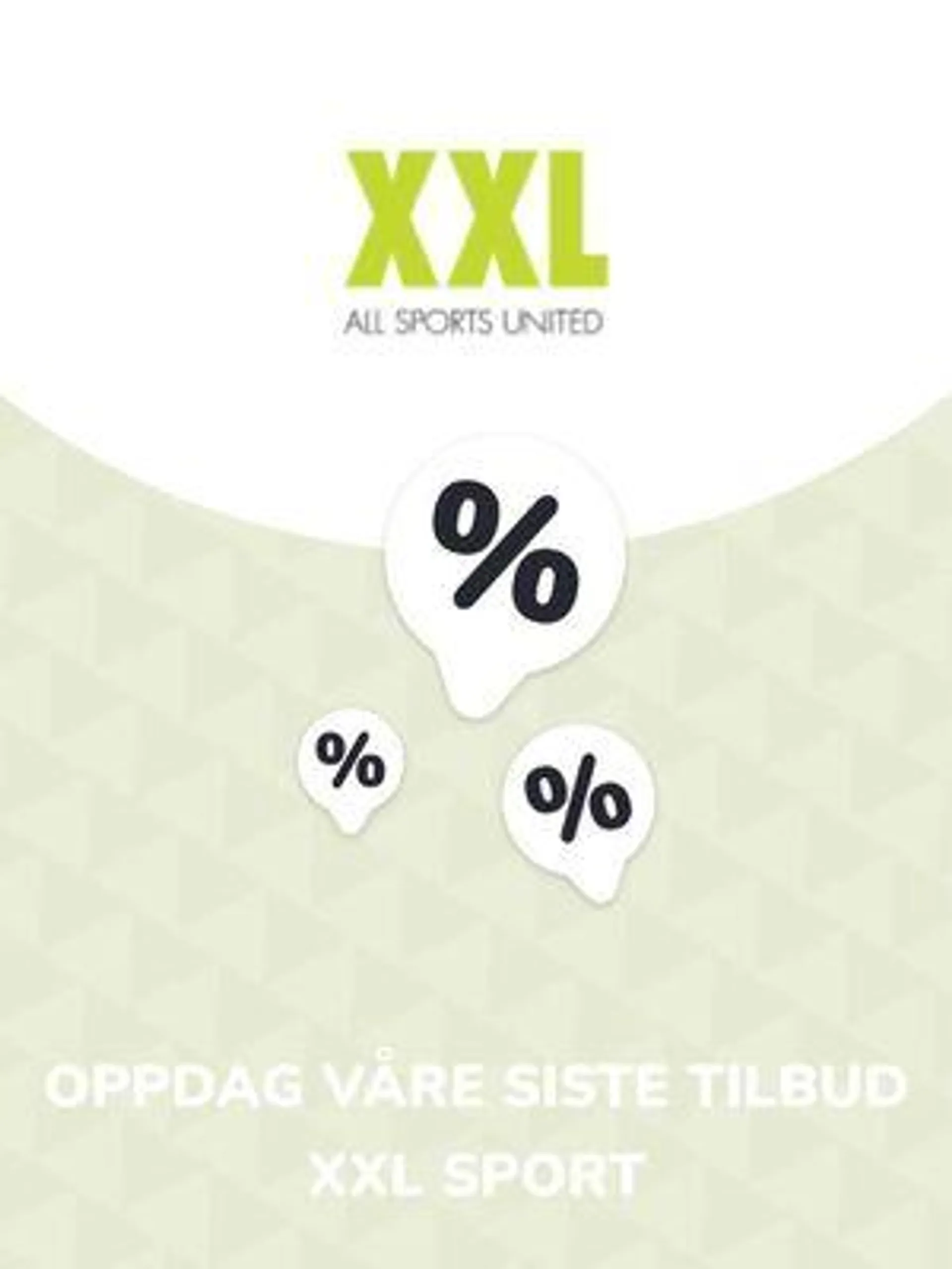 Tilbud XXL Sport - 1