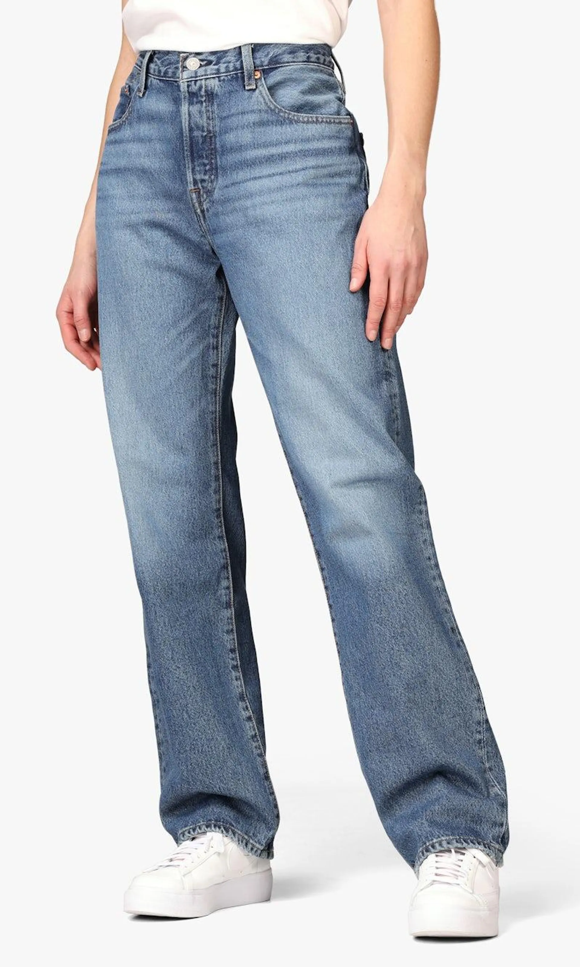 501® '90s Lys blå Jeans