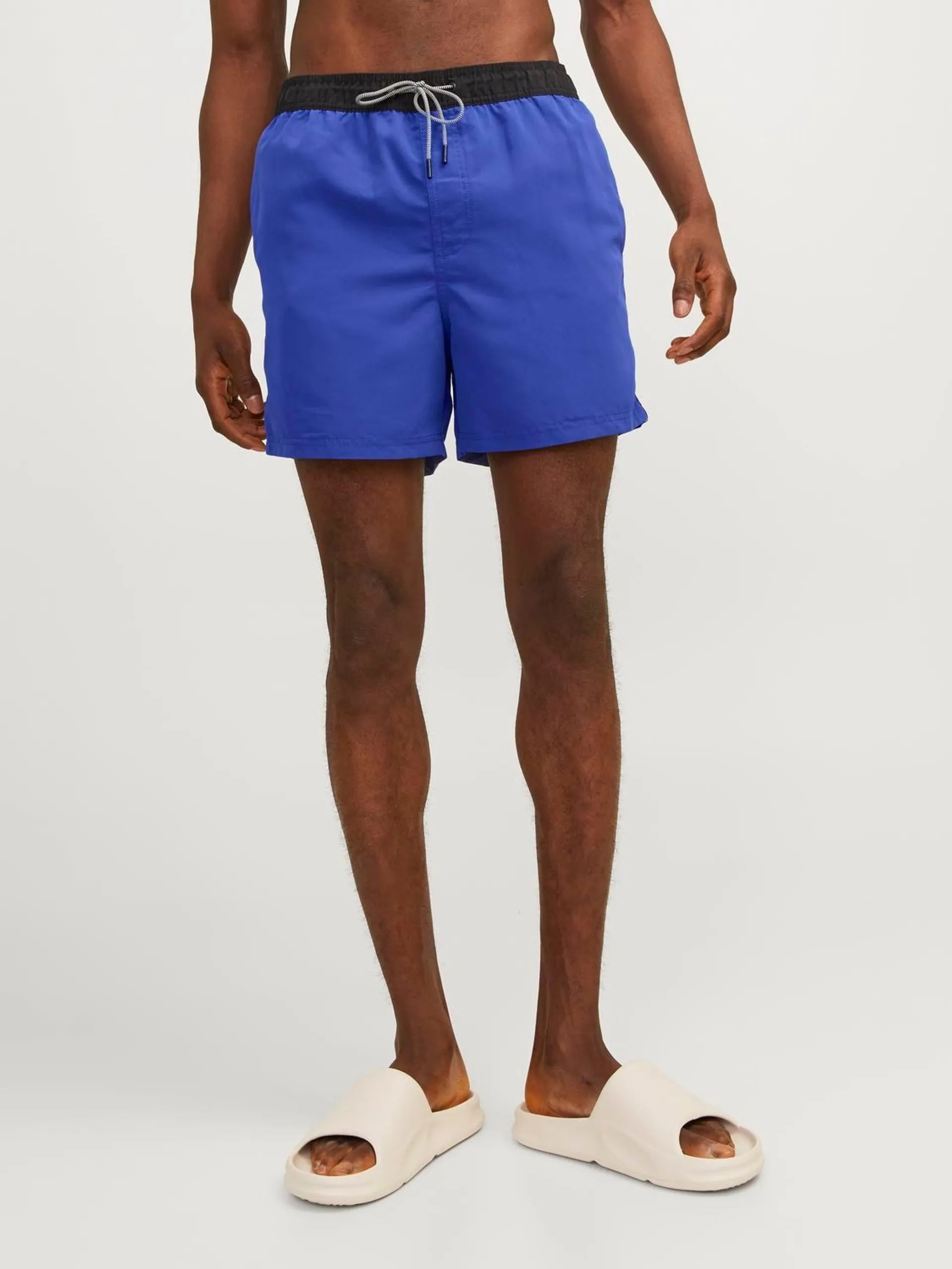 Regular Fit Badeshorts