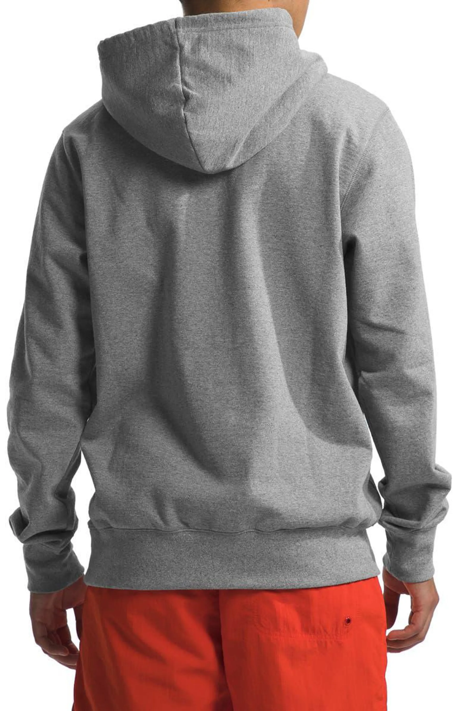 Heritage Patch Recycled Cotton Blend Hoodie