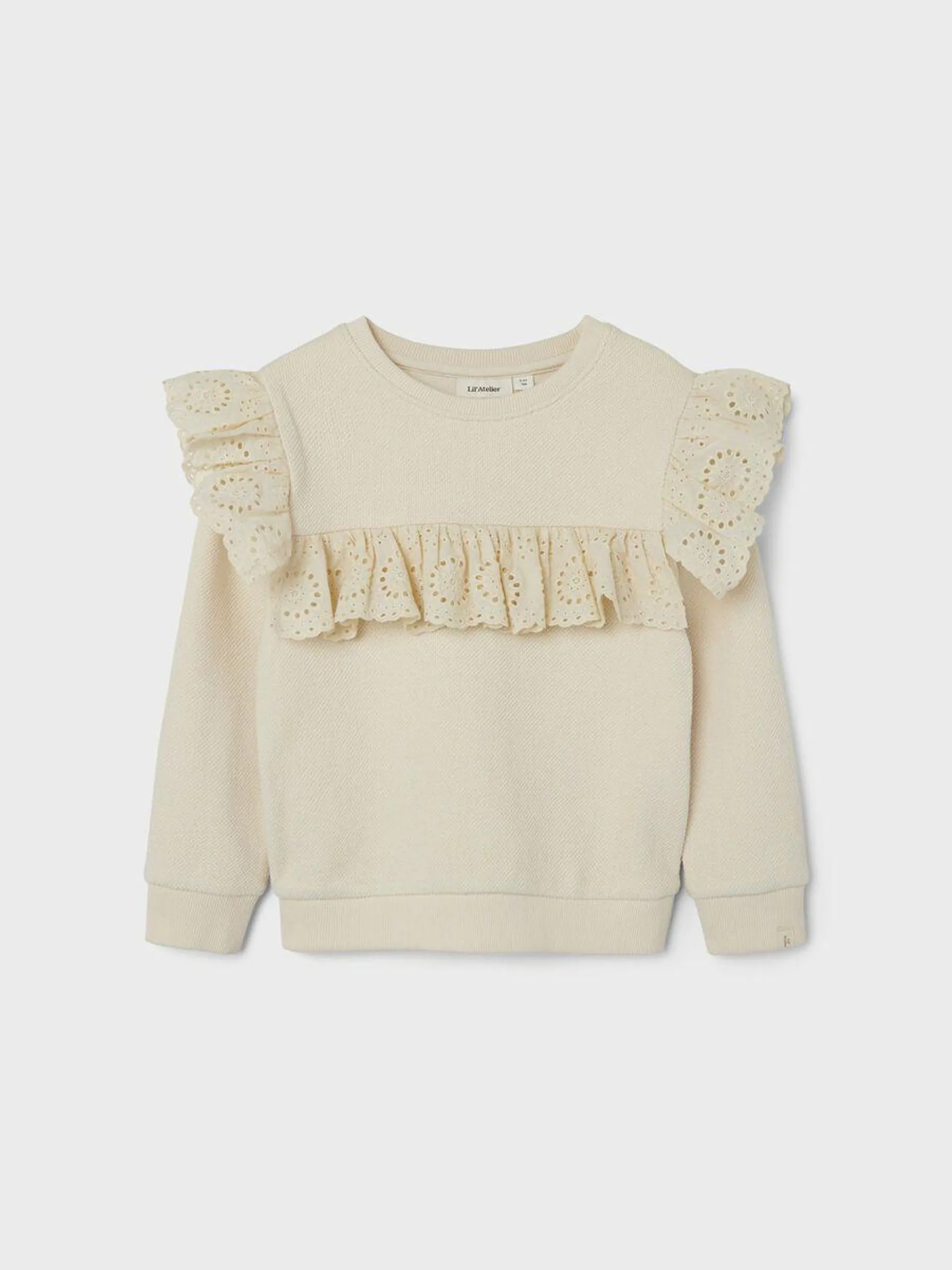 NORMAL PASSFORM SWEATSHIRT