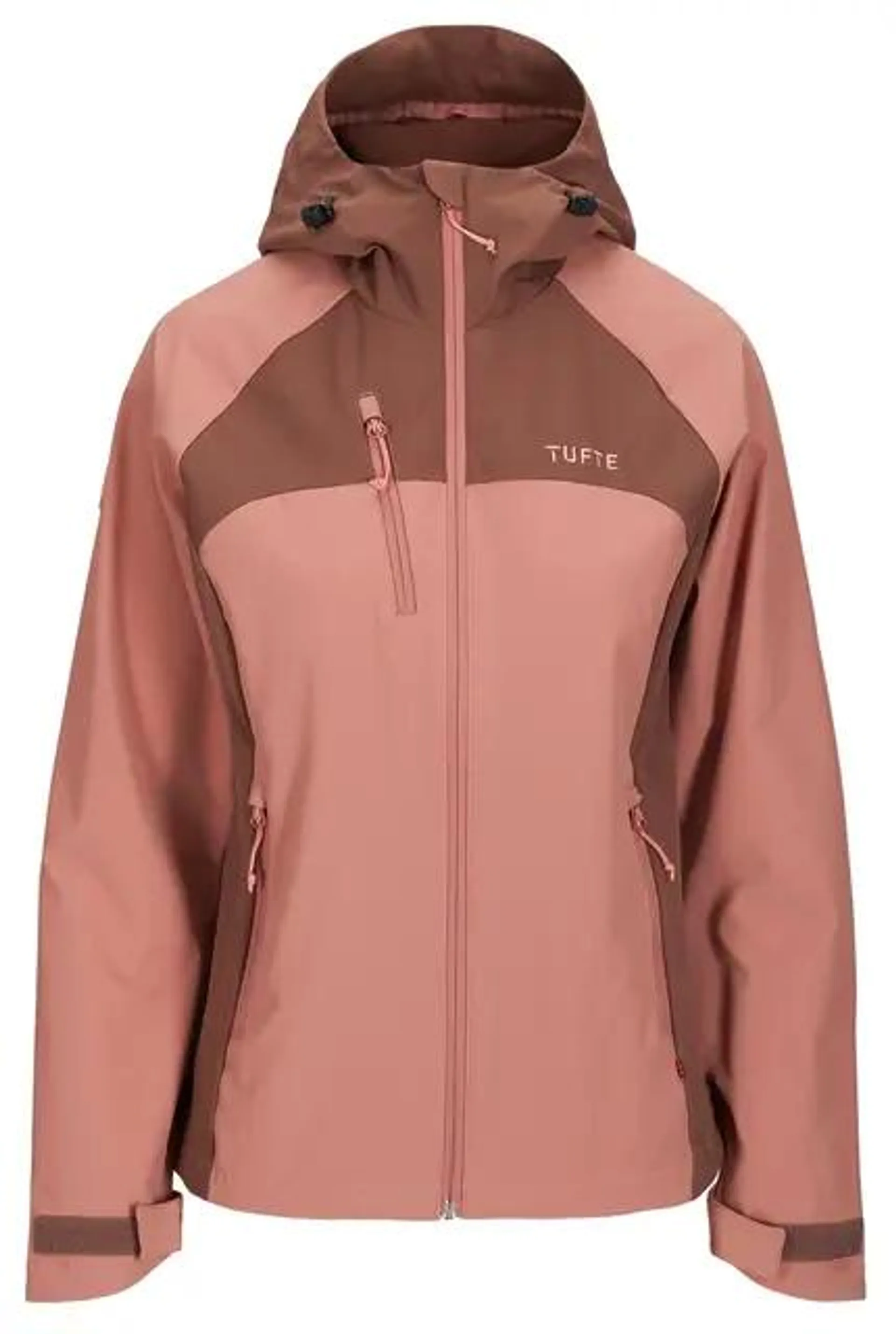 Tufte W Willow Jacket Old Rose XS