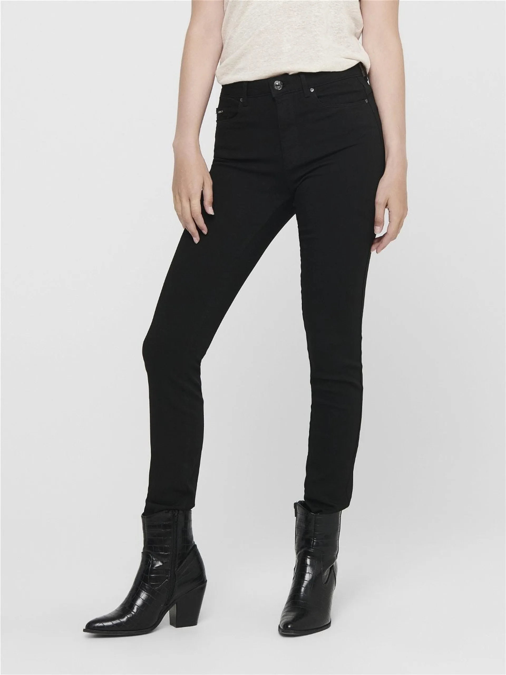 ONLFGosh hw Skinny fit jeans