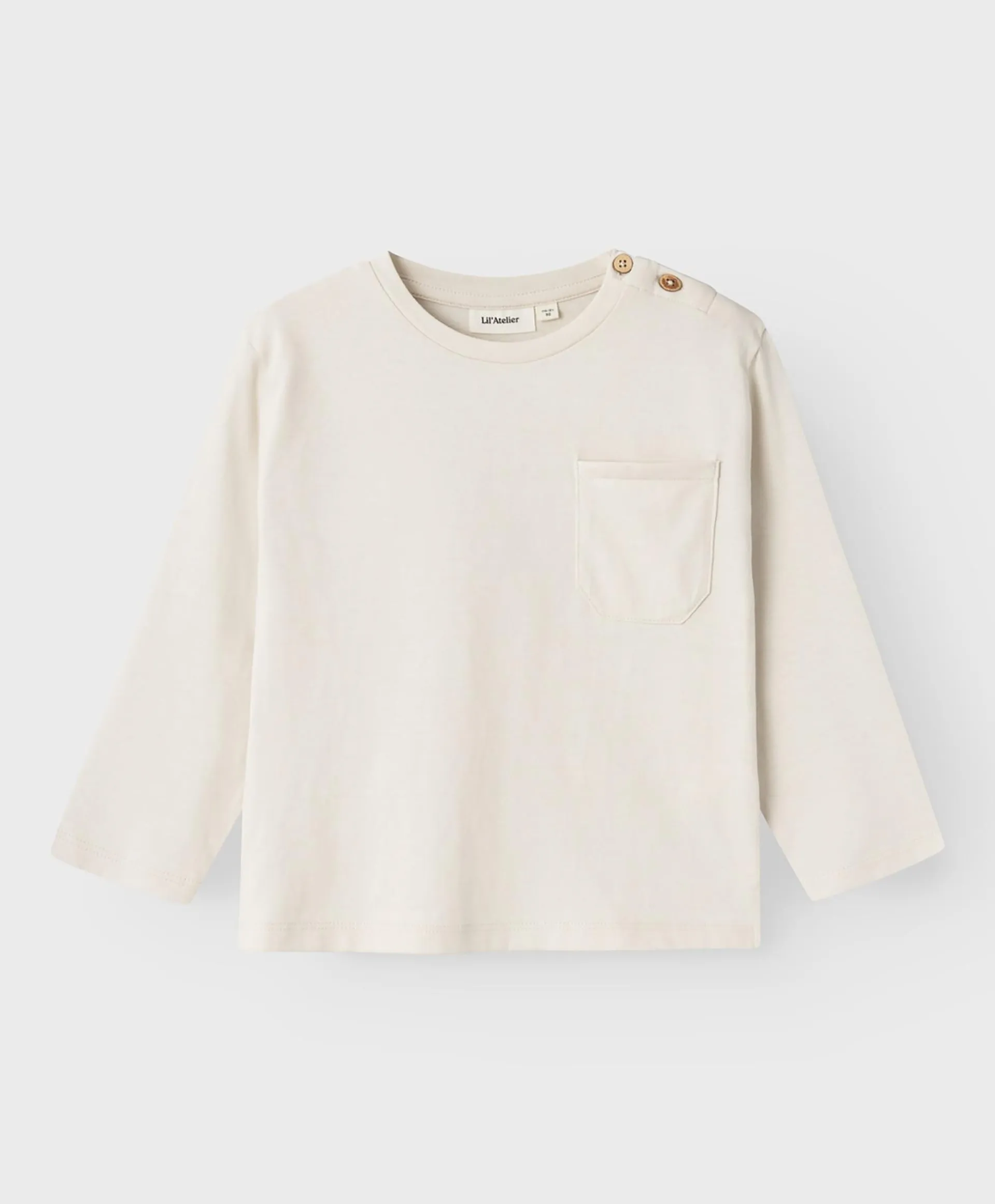 Lil Atelier Dolan loose topp