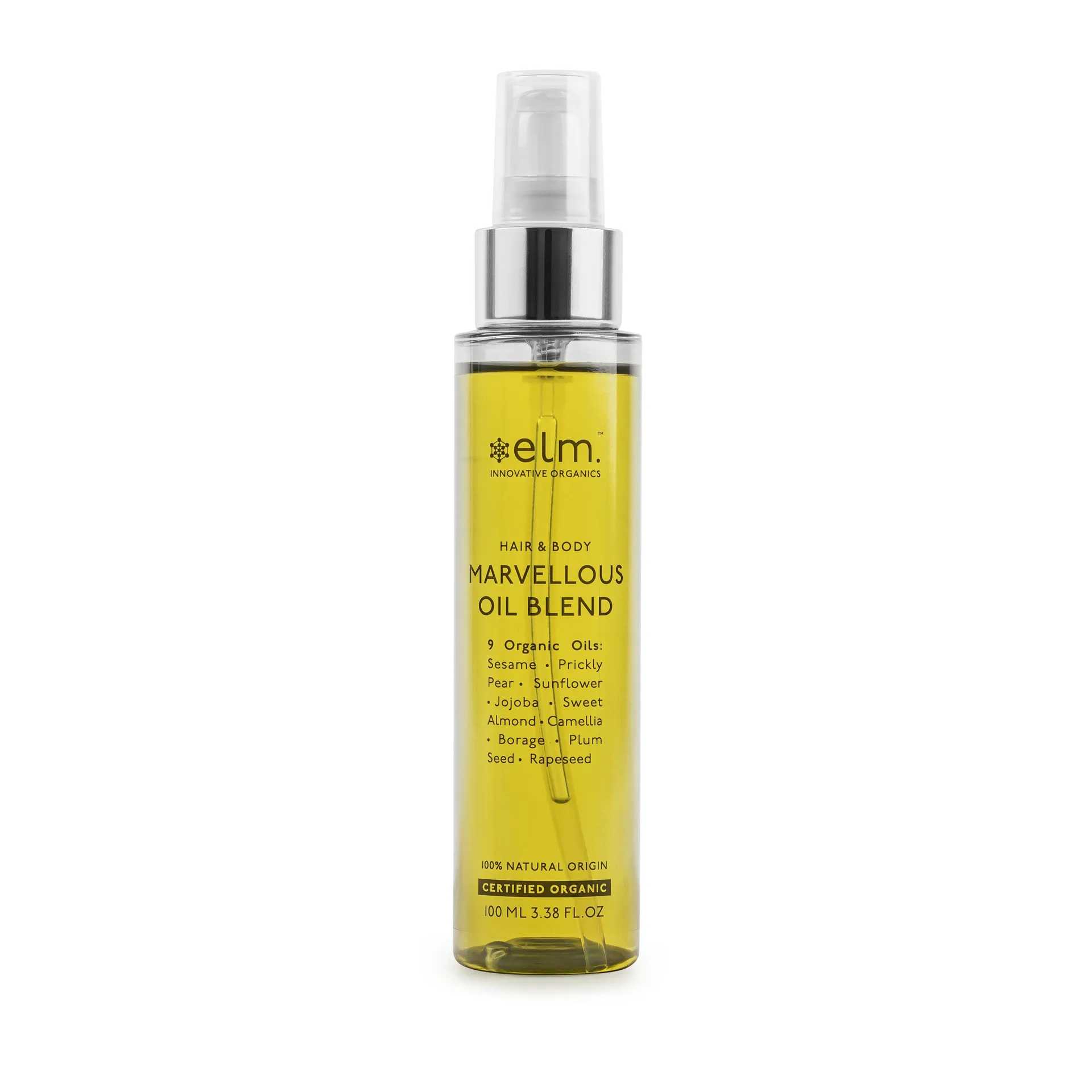 Elm Marvellous Oil Blend