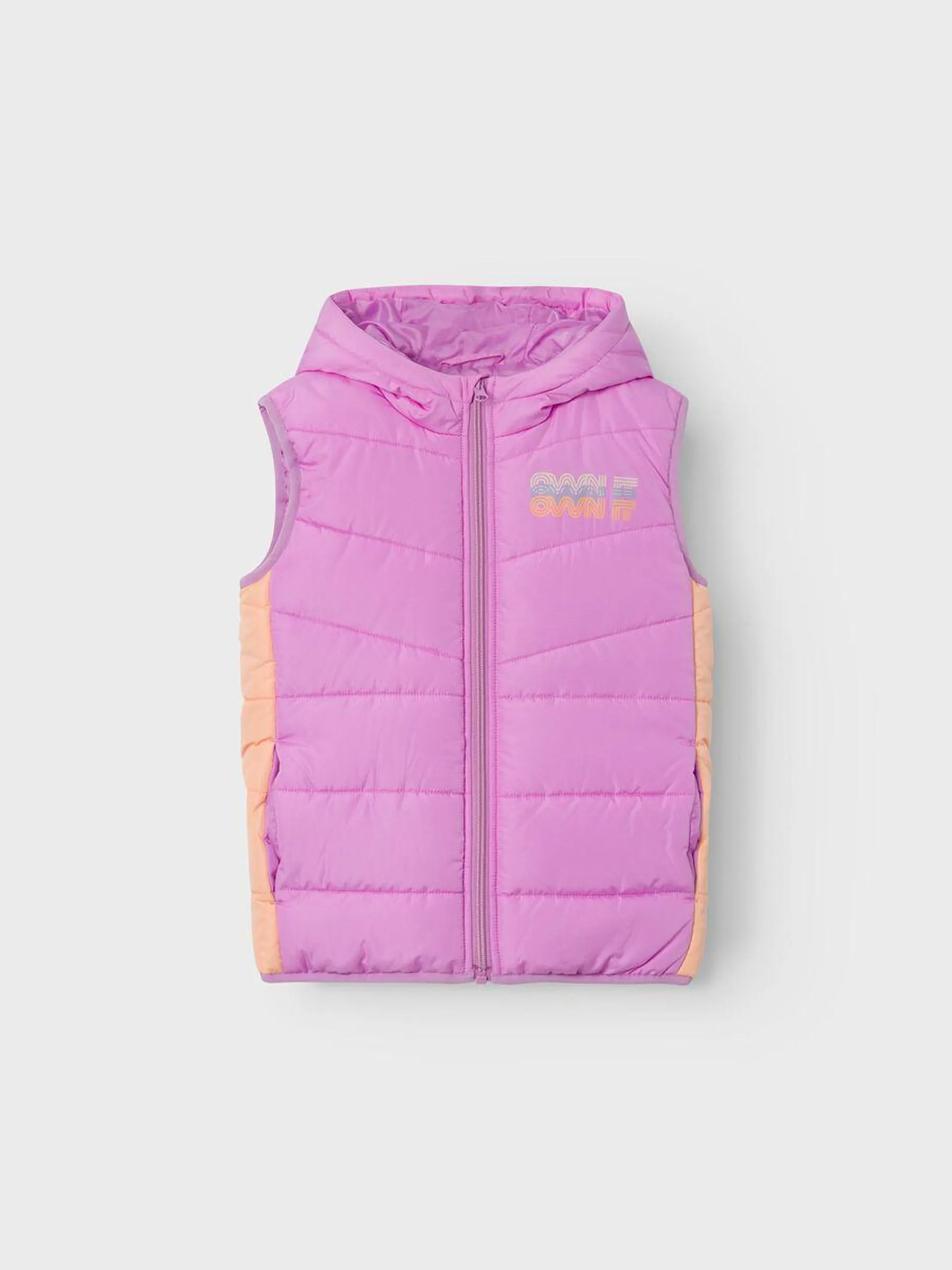 PUFFER VEST