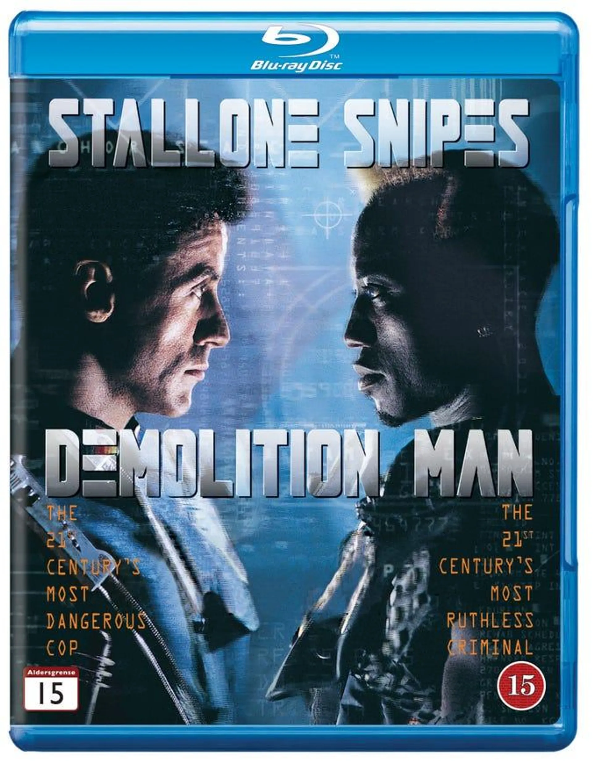 Demolition Man