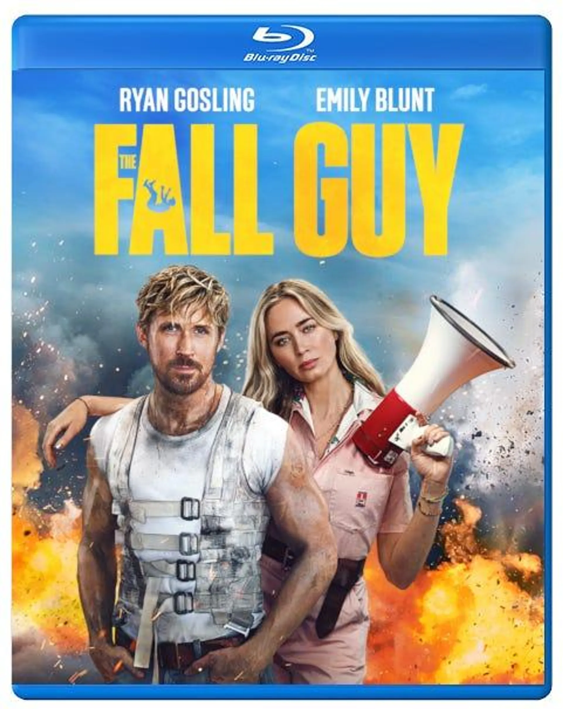 The Fall Guy