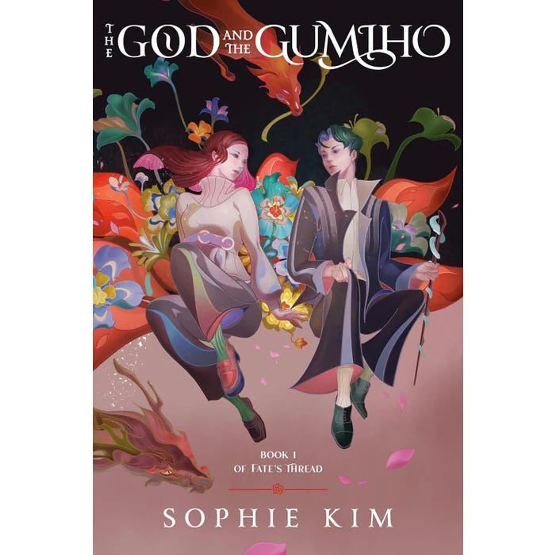 The God and the Gumiho