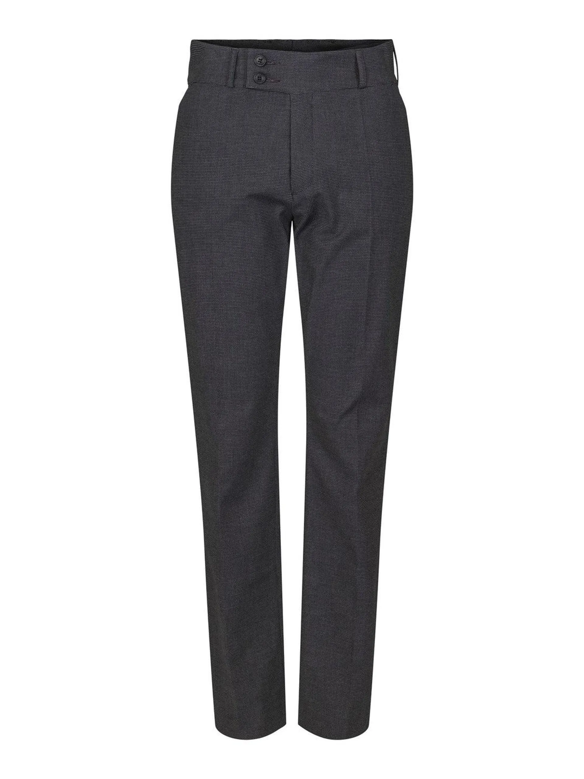 High Waist Trouser