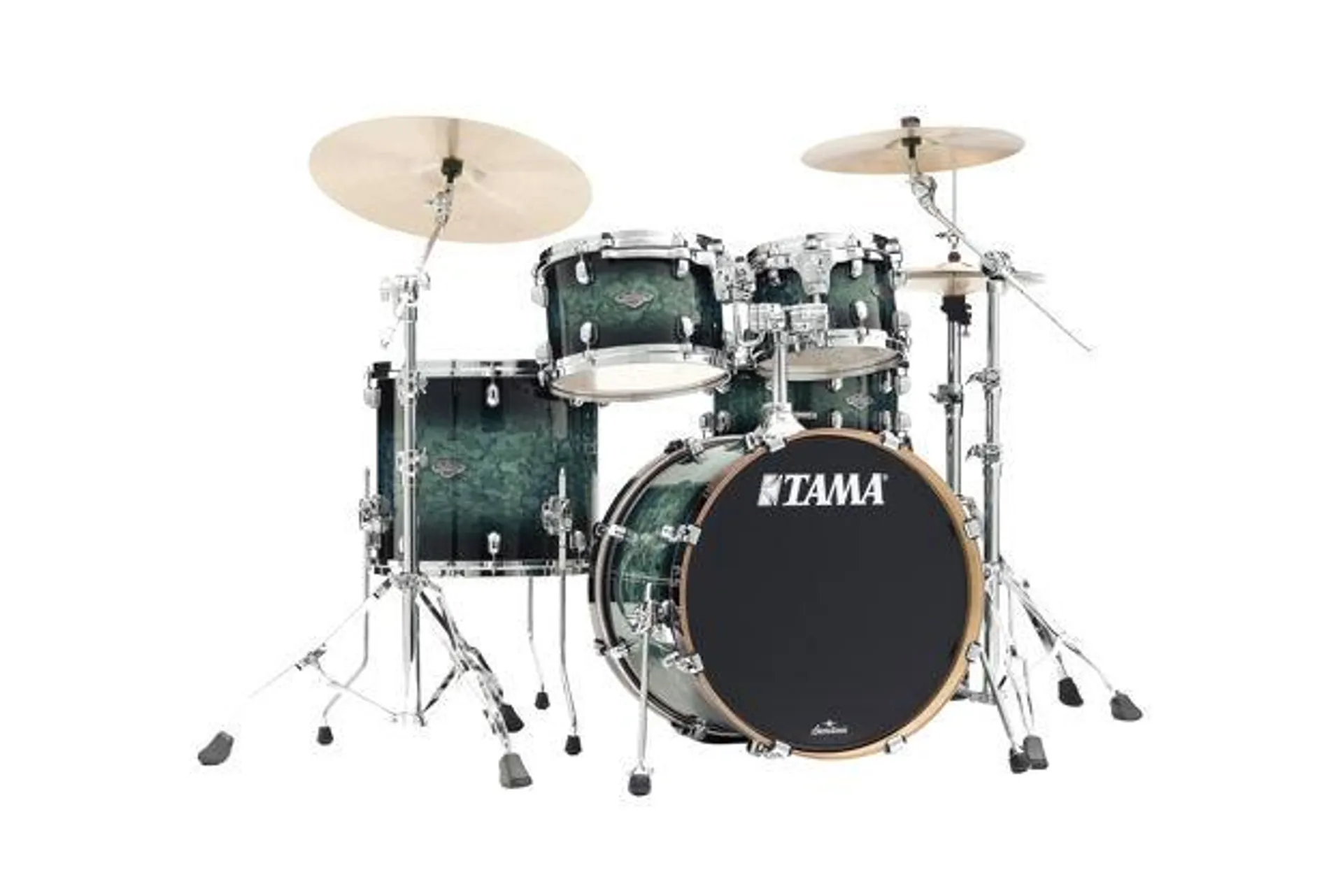 OUTLET | Tama Starclassic Performer LTD Kit Molten Steel