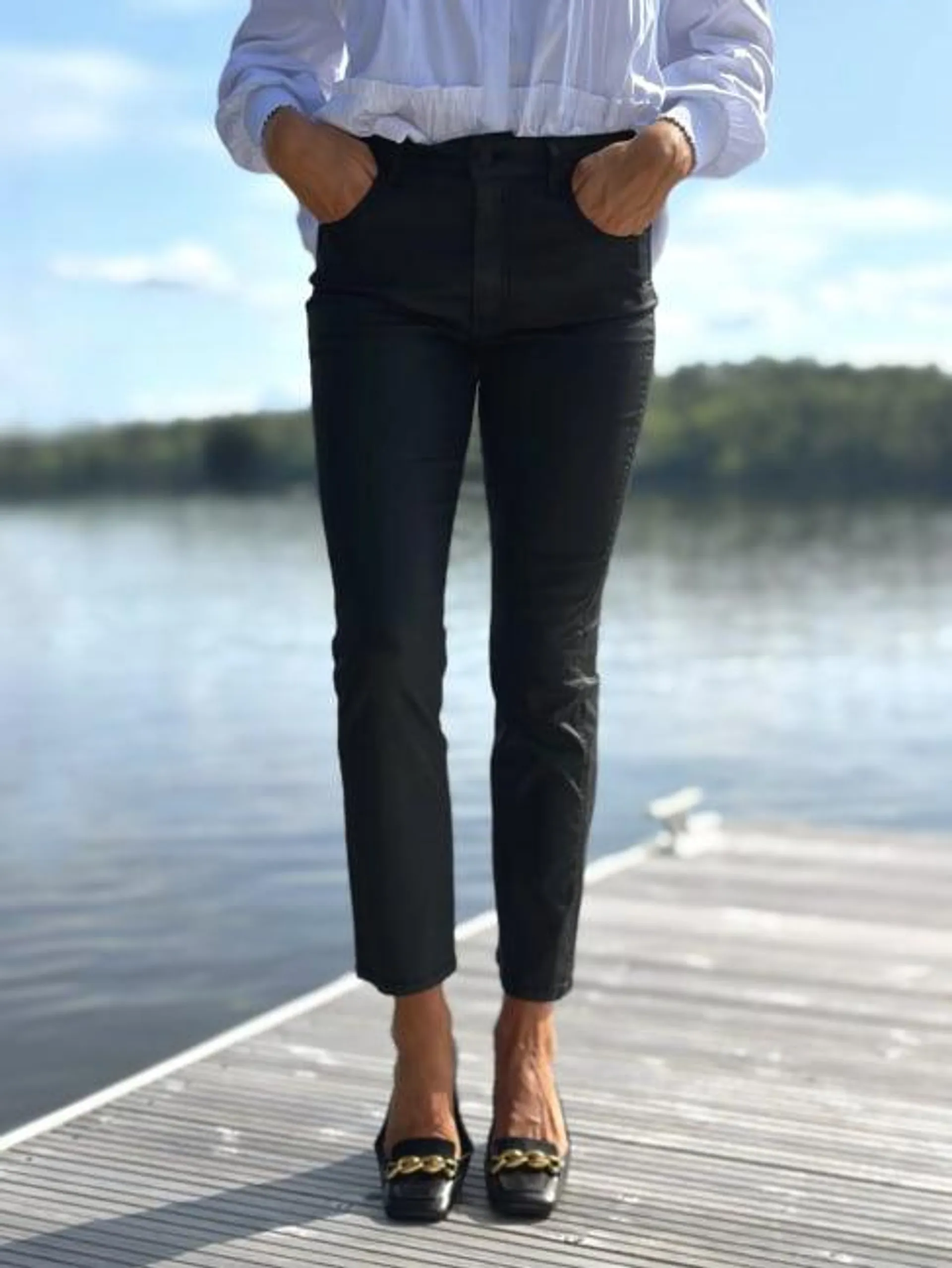 Malena Step Montana Black 31/32