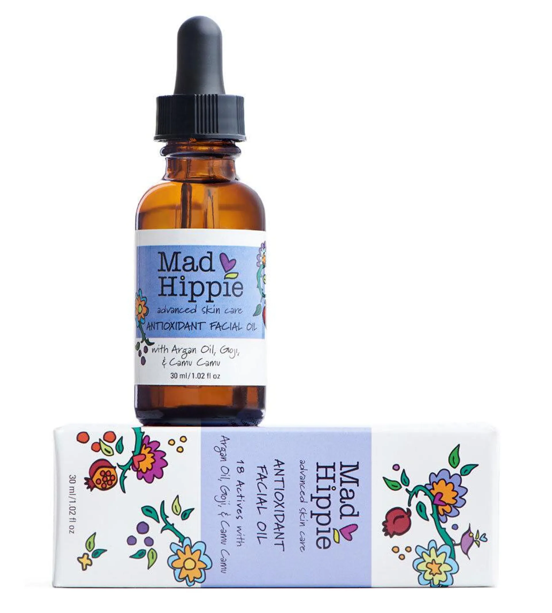 Mad Hippie Antioxidant Facial Oil