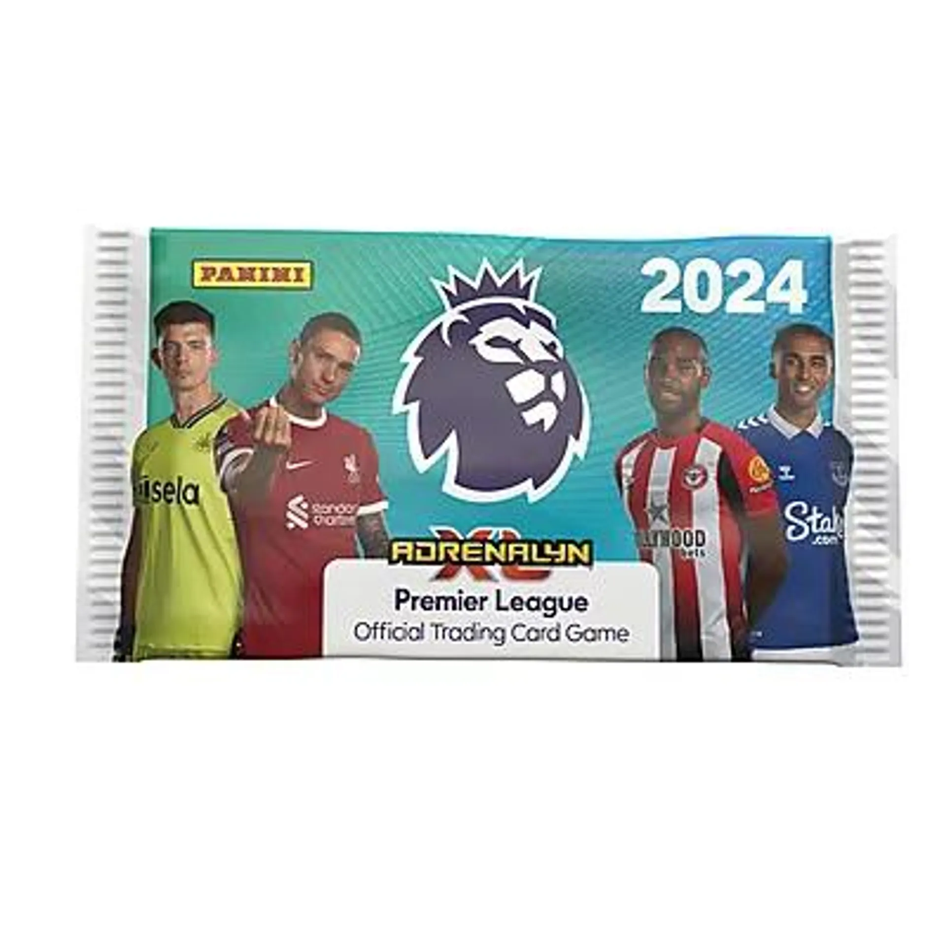 Samlekort Premier League 2024 booster