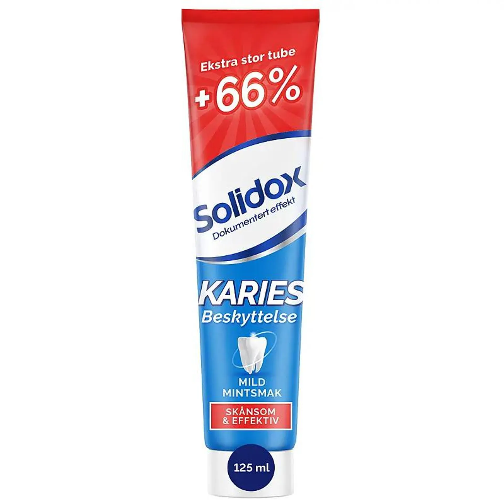 Tannkrem 125 ml