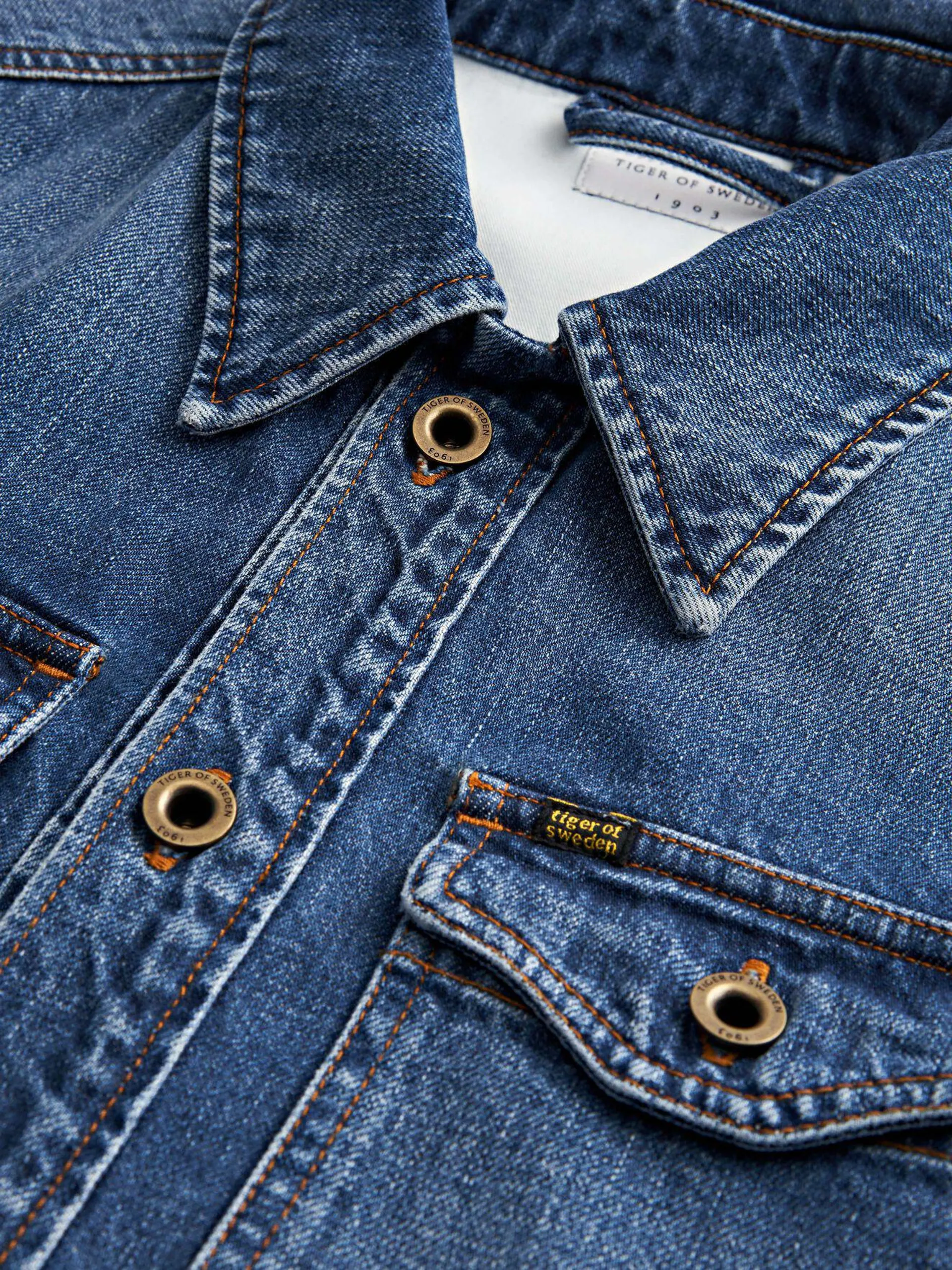Get Jeansjacka