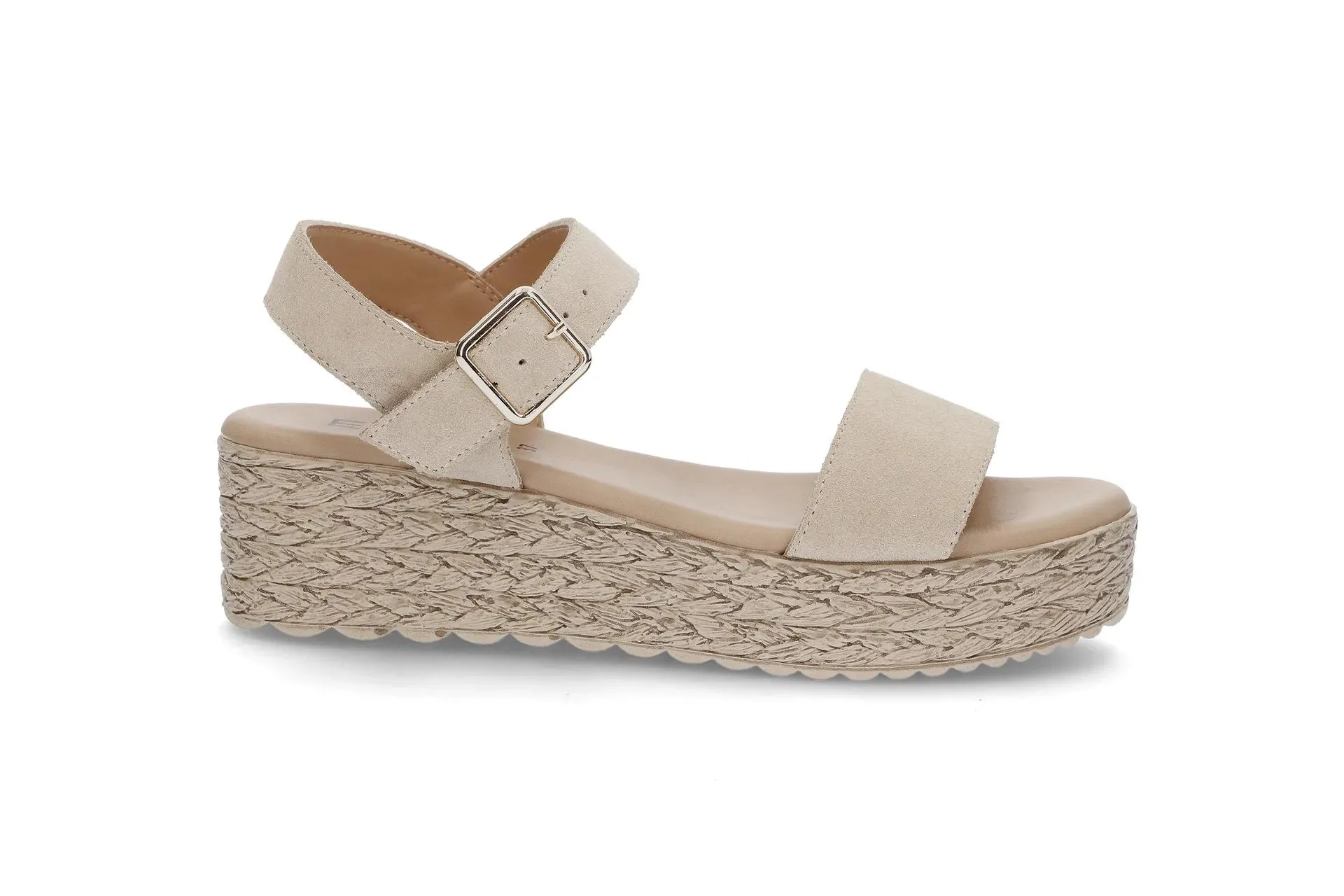 Espadrillos sandal