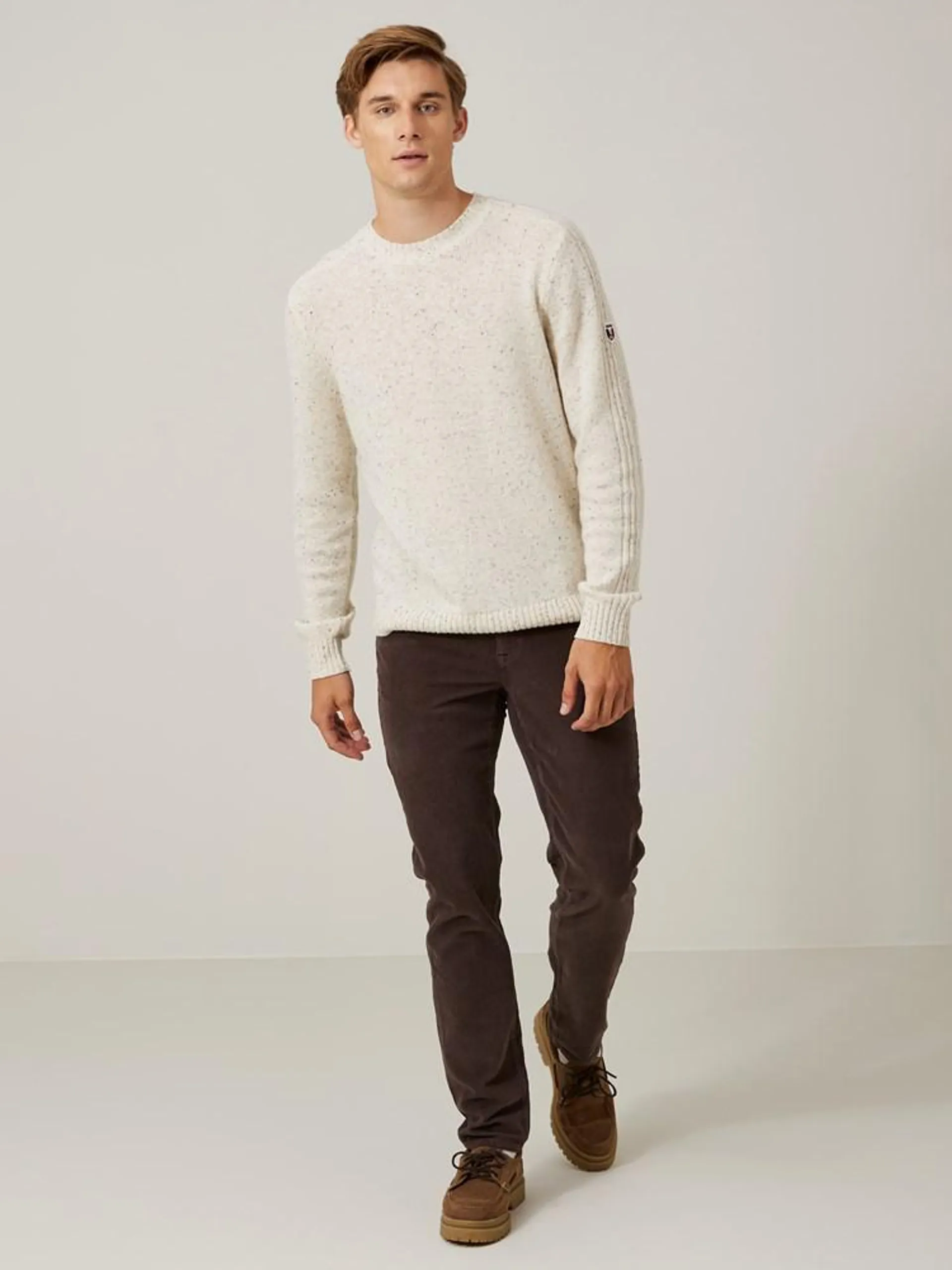 Leroy cord stretch