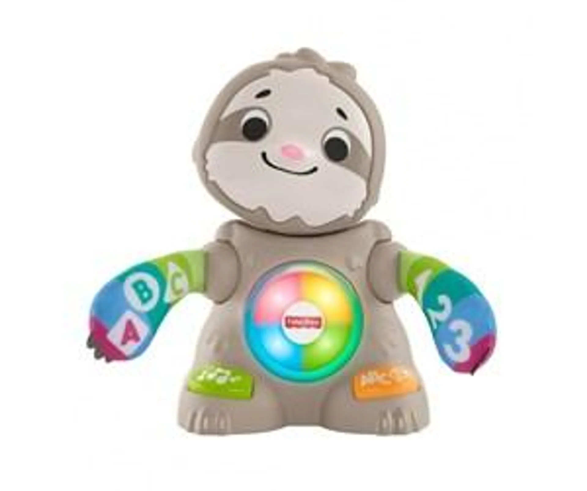 Fisher Price Linkimals - Smooth Moves Sloth (PL)