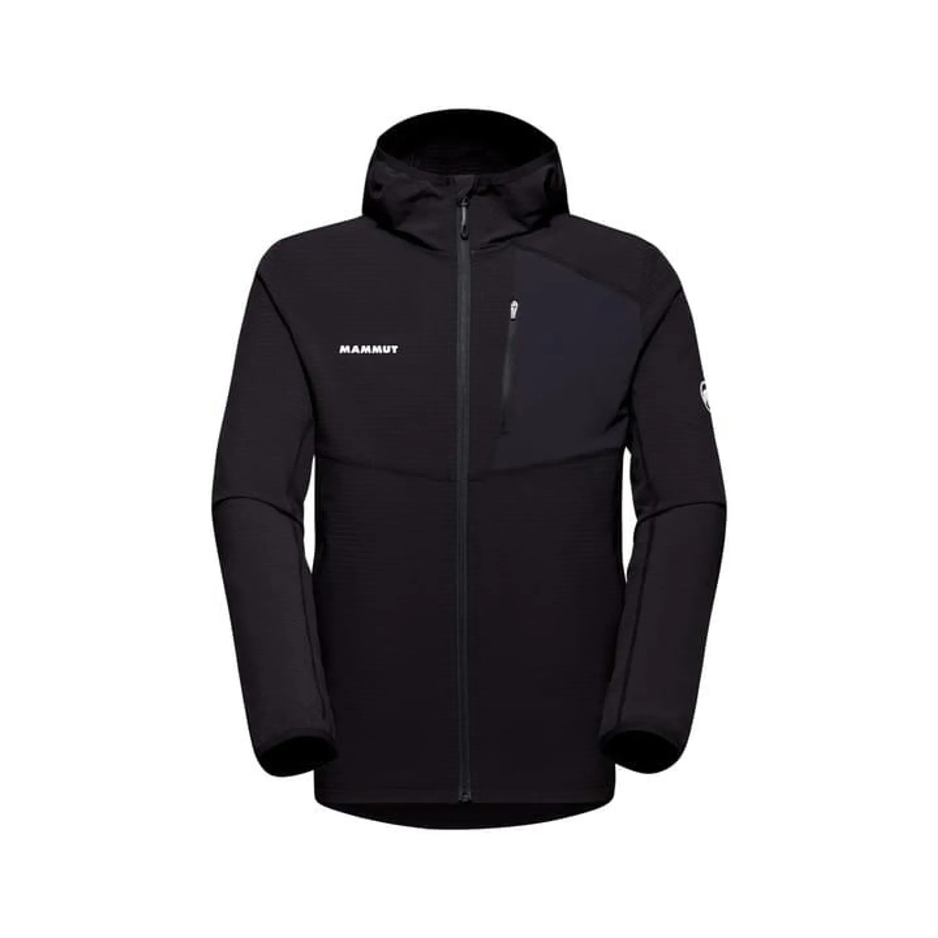 Mammut Madris Light ML Hooded Jacket Men Black