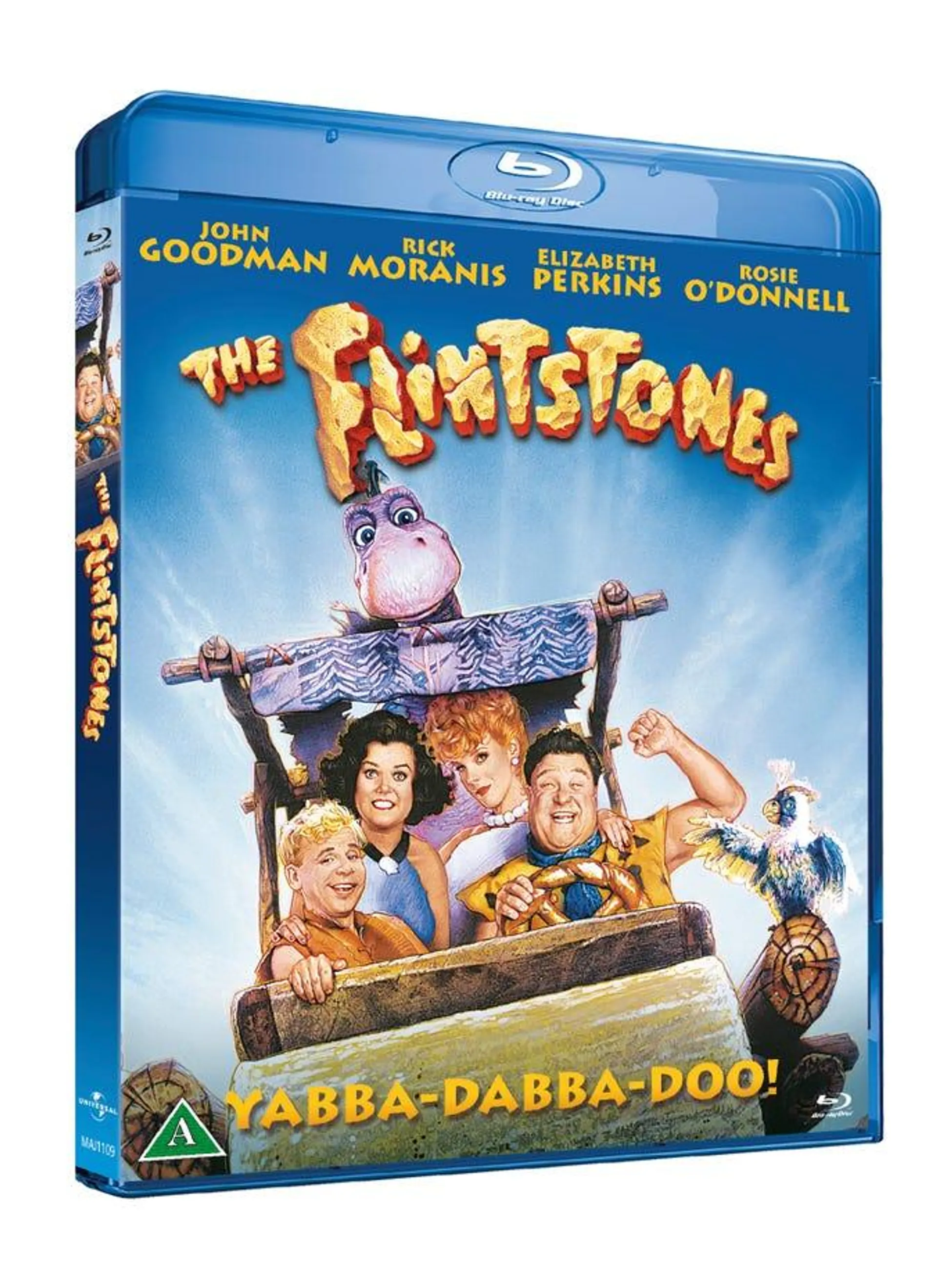 The Flintstones (1994) / Familien Flint