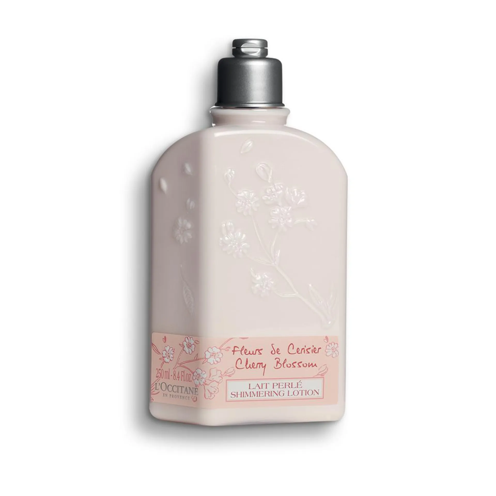 Cherry Blossom Shimmered Lotion