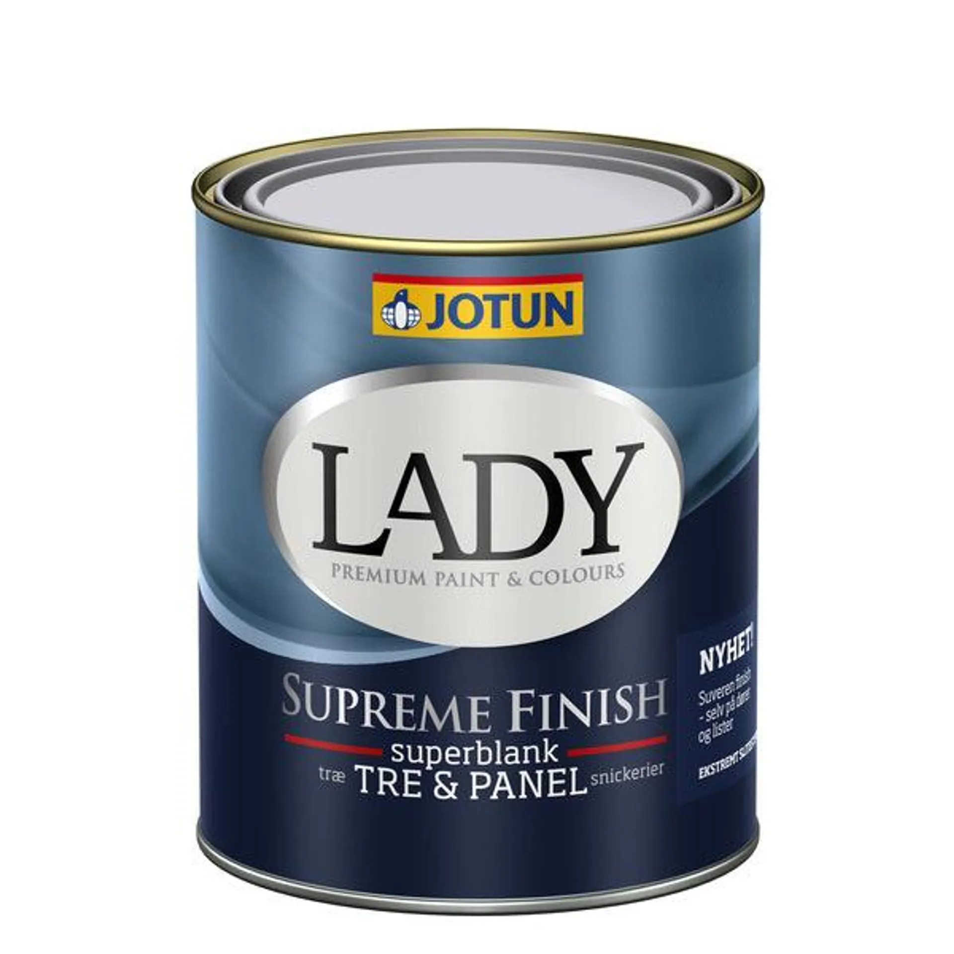 LADY SUPREME FINISH 80 C-BASE 0,68L