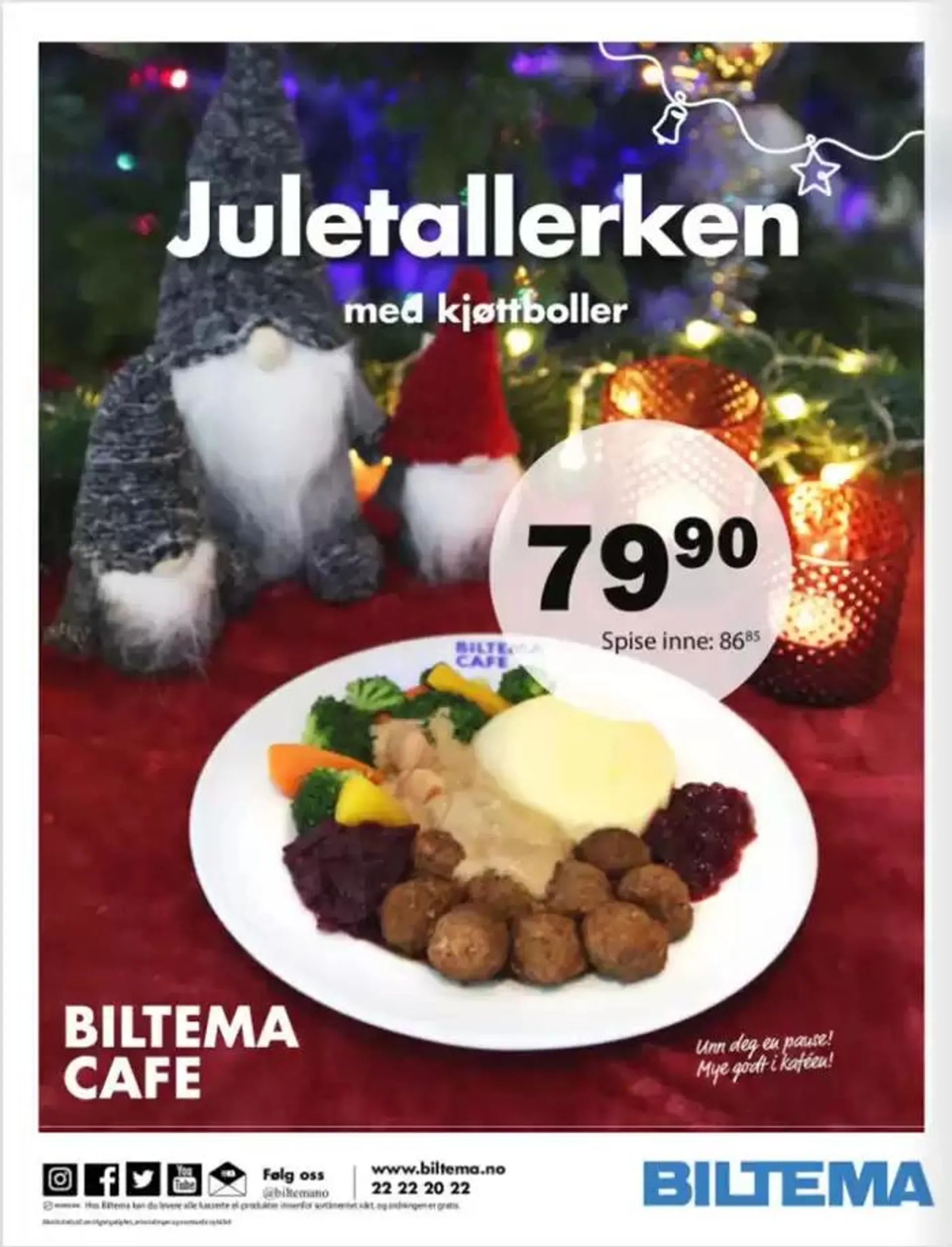 Julepynt og julegaveidéer til hele familien fra 13. desember til 27. desember 2024 - kundeavisside 16