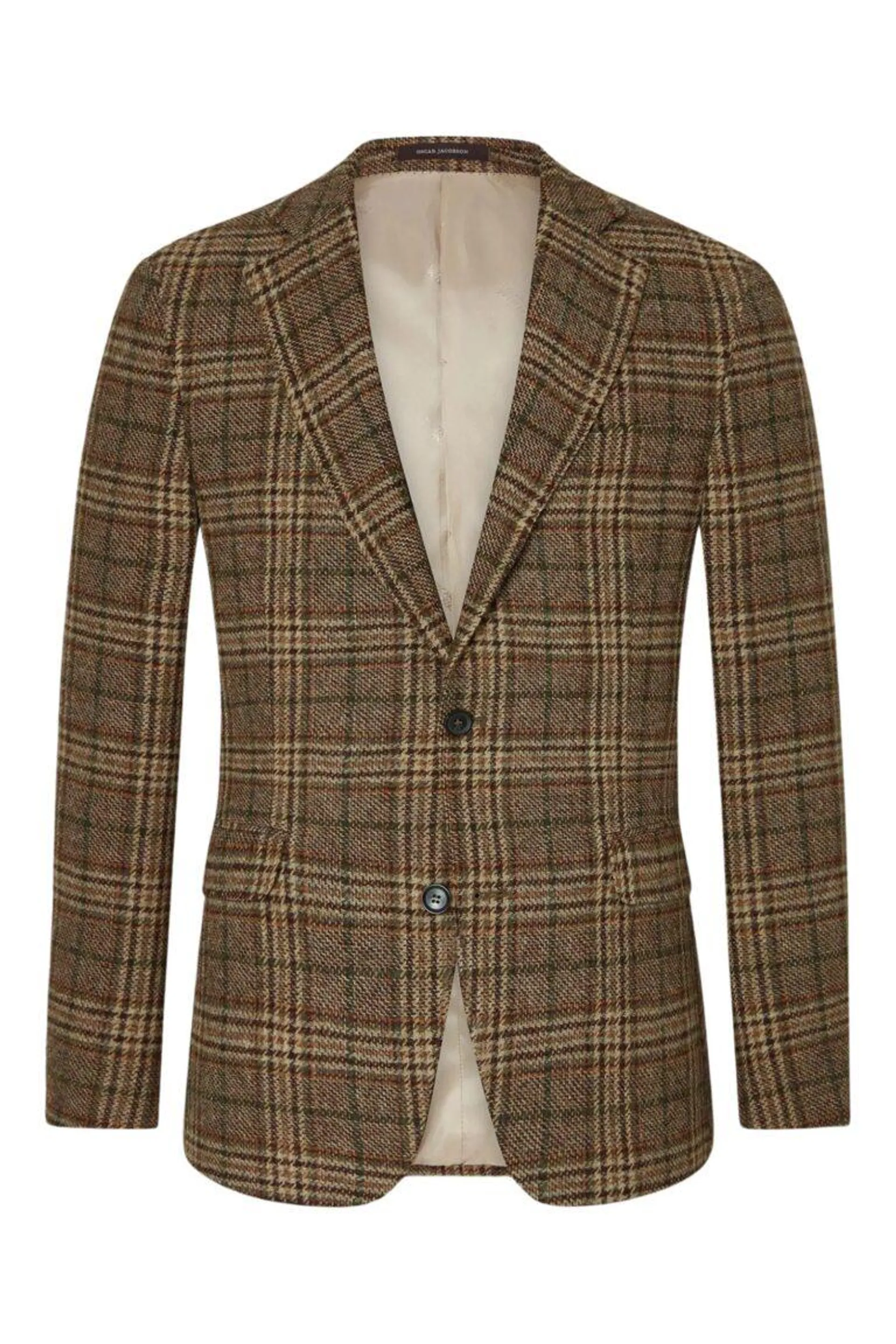 Fogerty Blazer – Brun