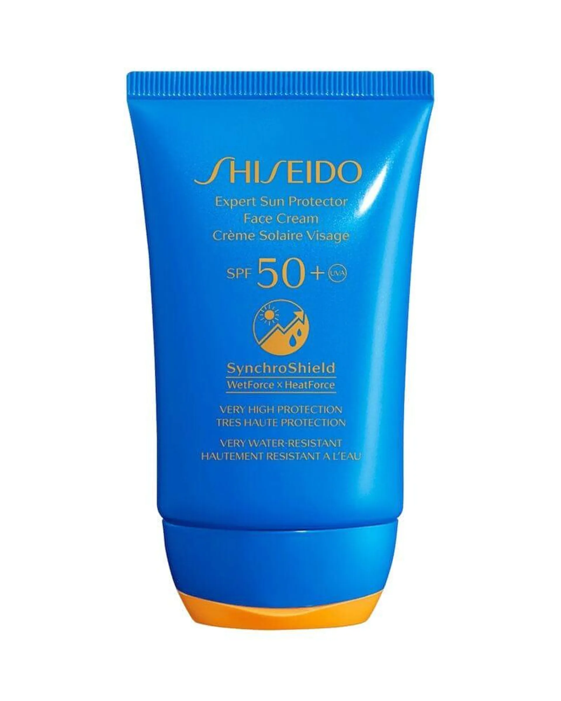 Shiseido Suncare Face SPF50+ 50ml