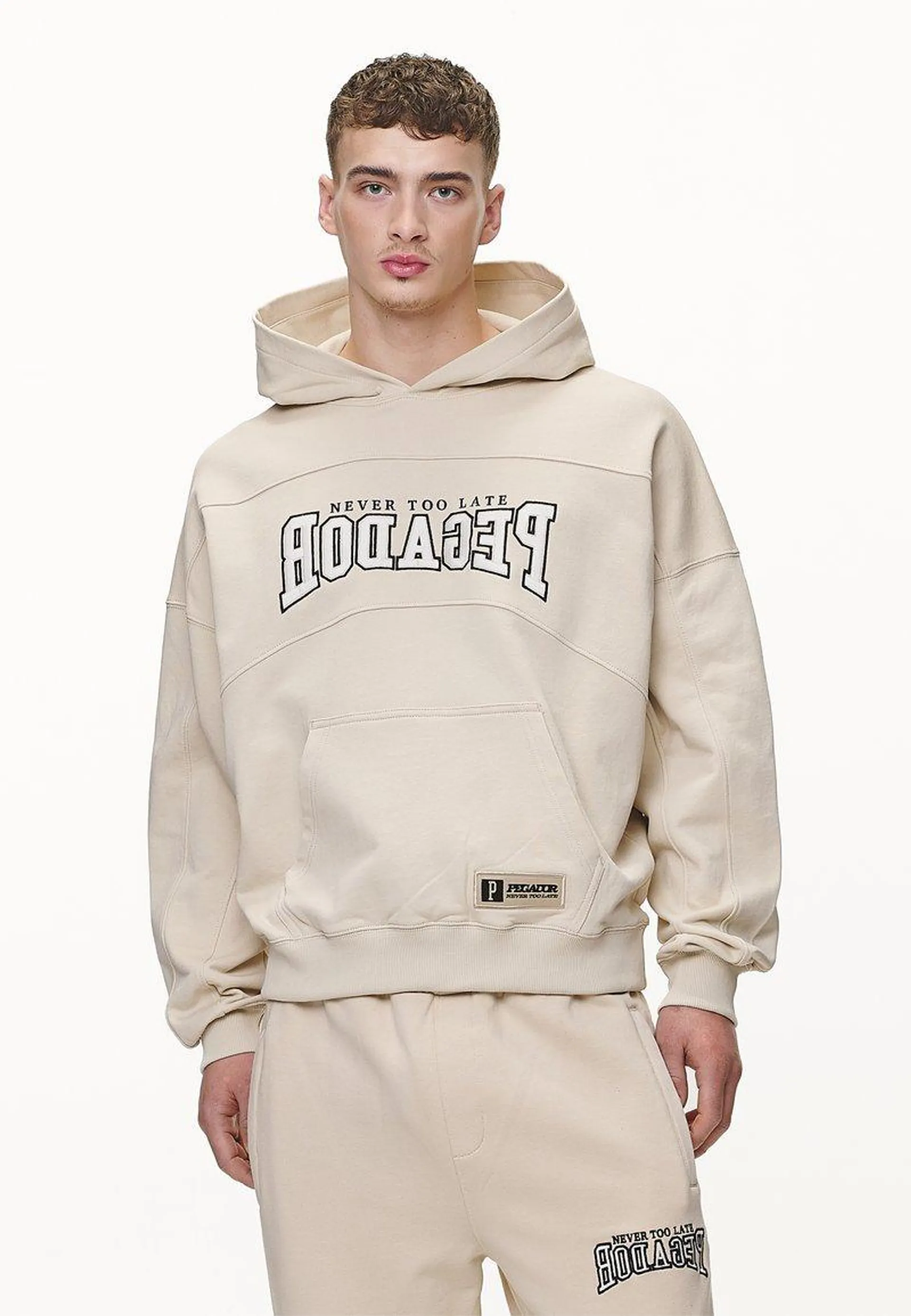 BEECH BOXY HOODIE - Hoodie