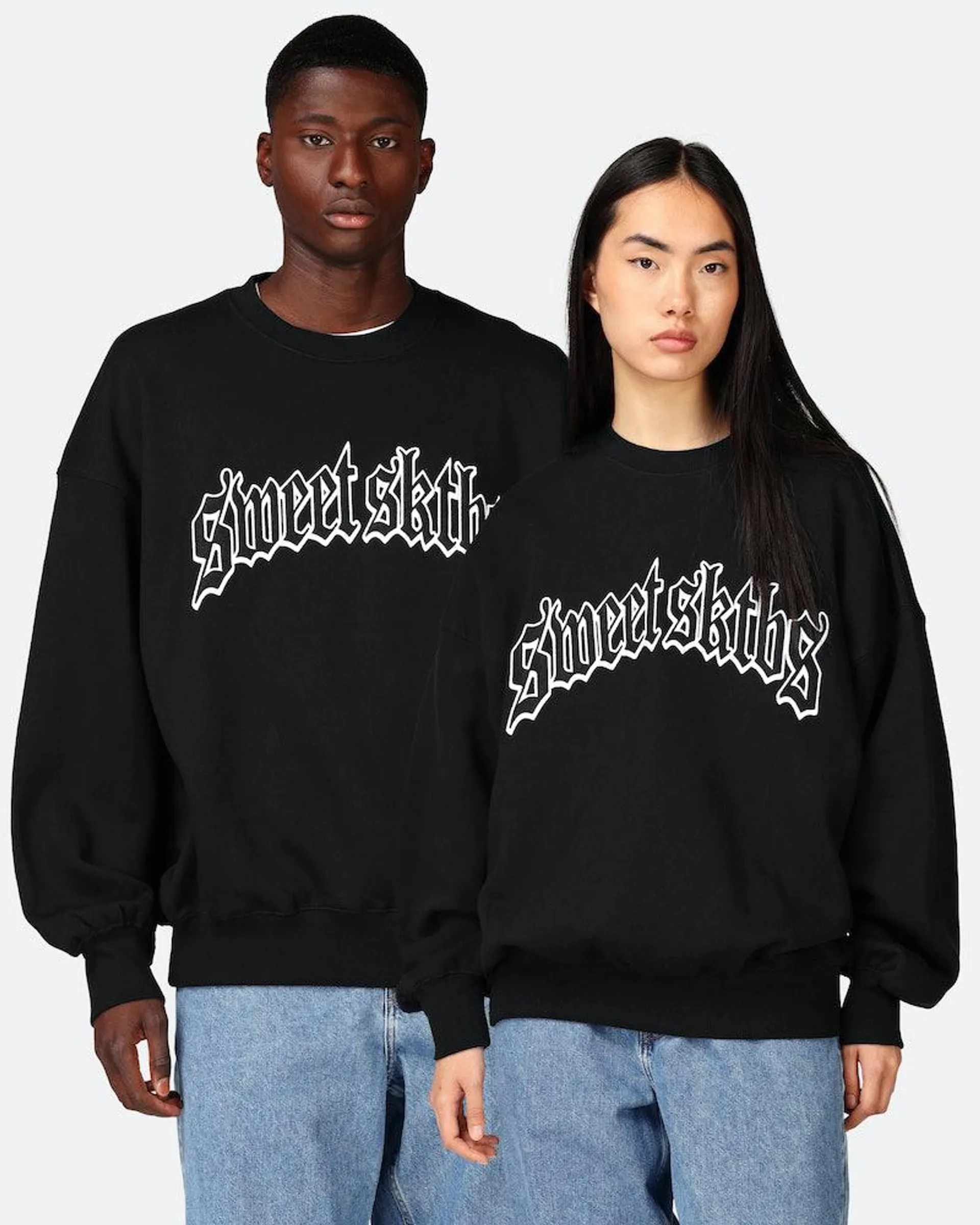 Arch crewneck